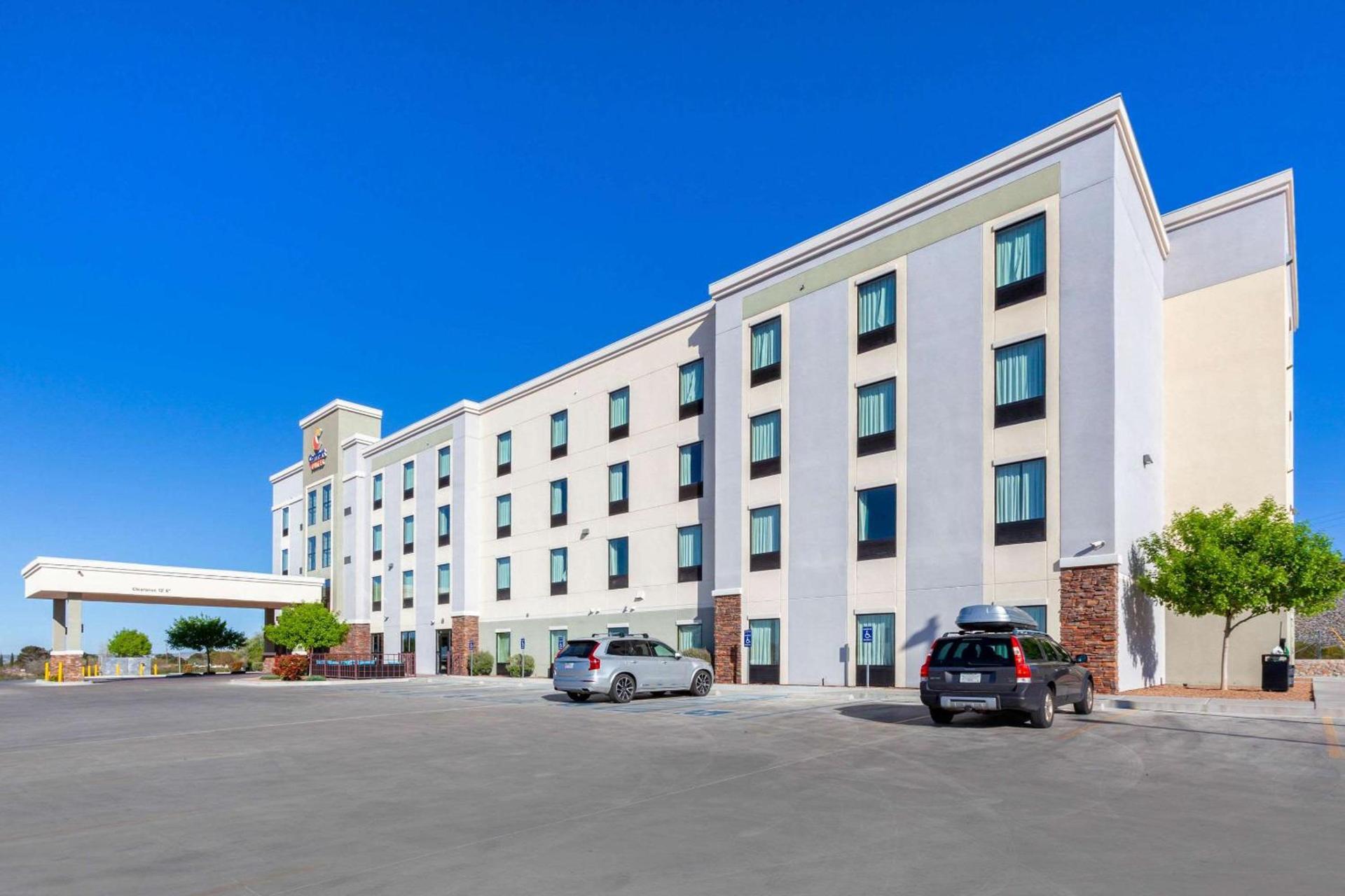 Comfort Suites of Las Cruces I-25 North photo 6