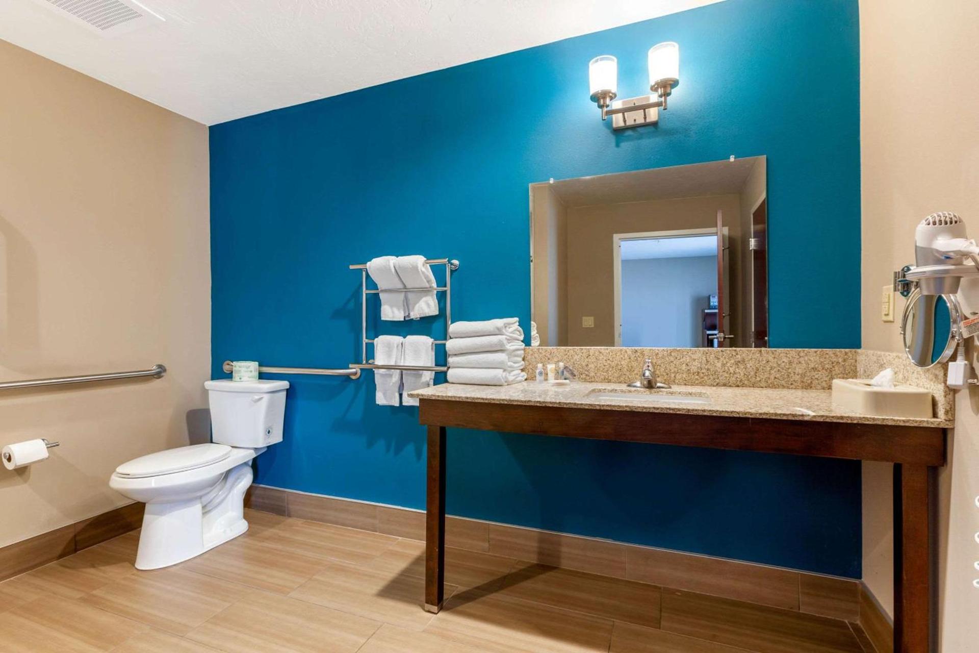 Comfort Suites of Las Cruces I-25 North photo 12