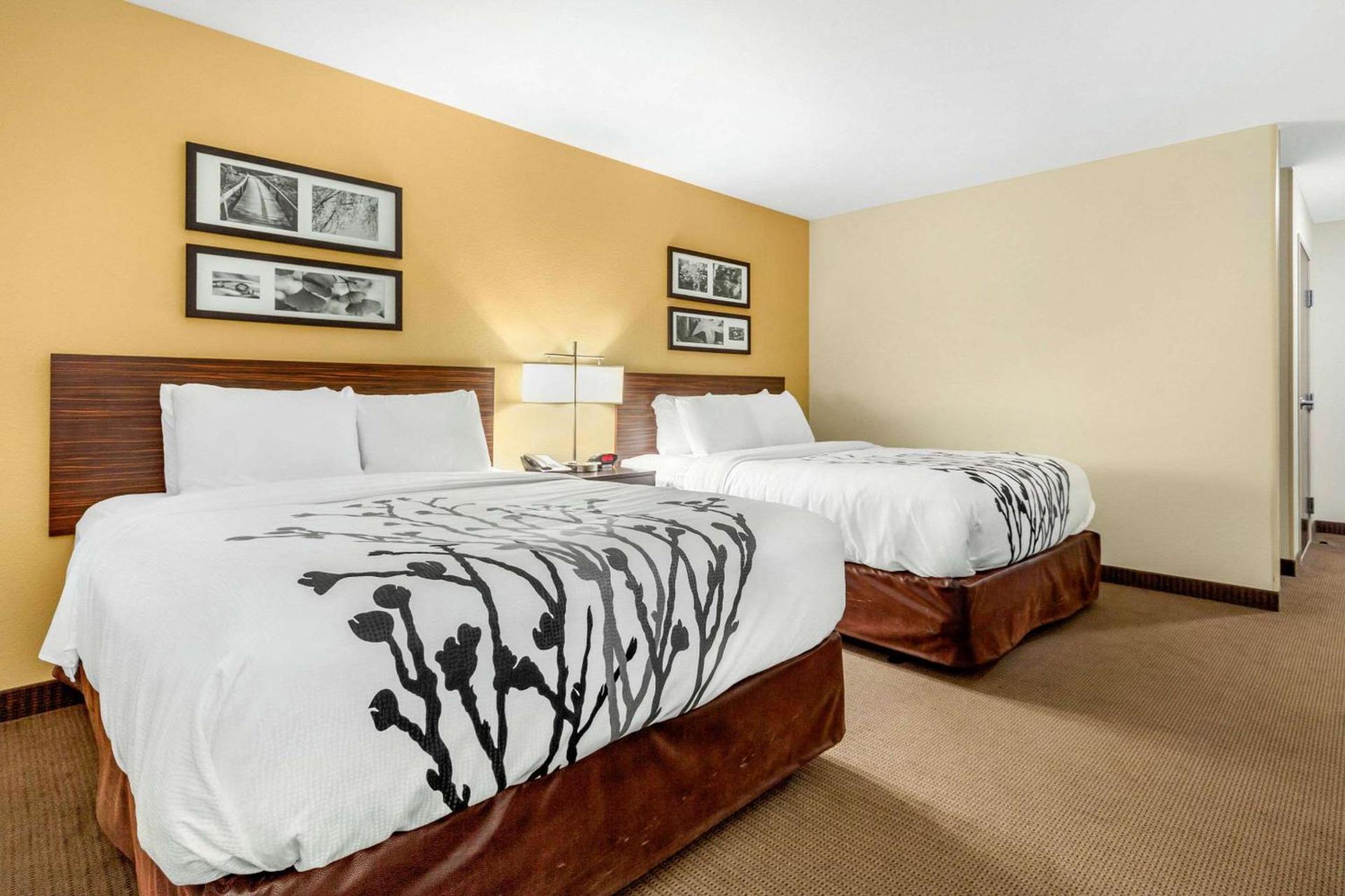 Sleep Inn & Suites Lincoln University Area photo 44