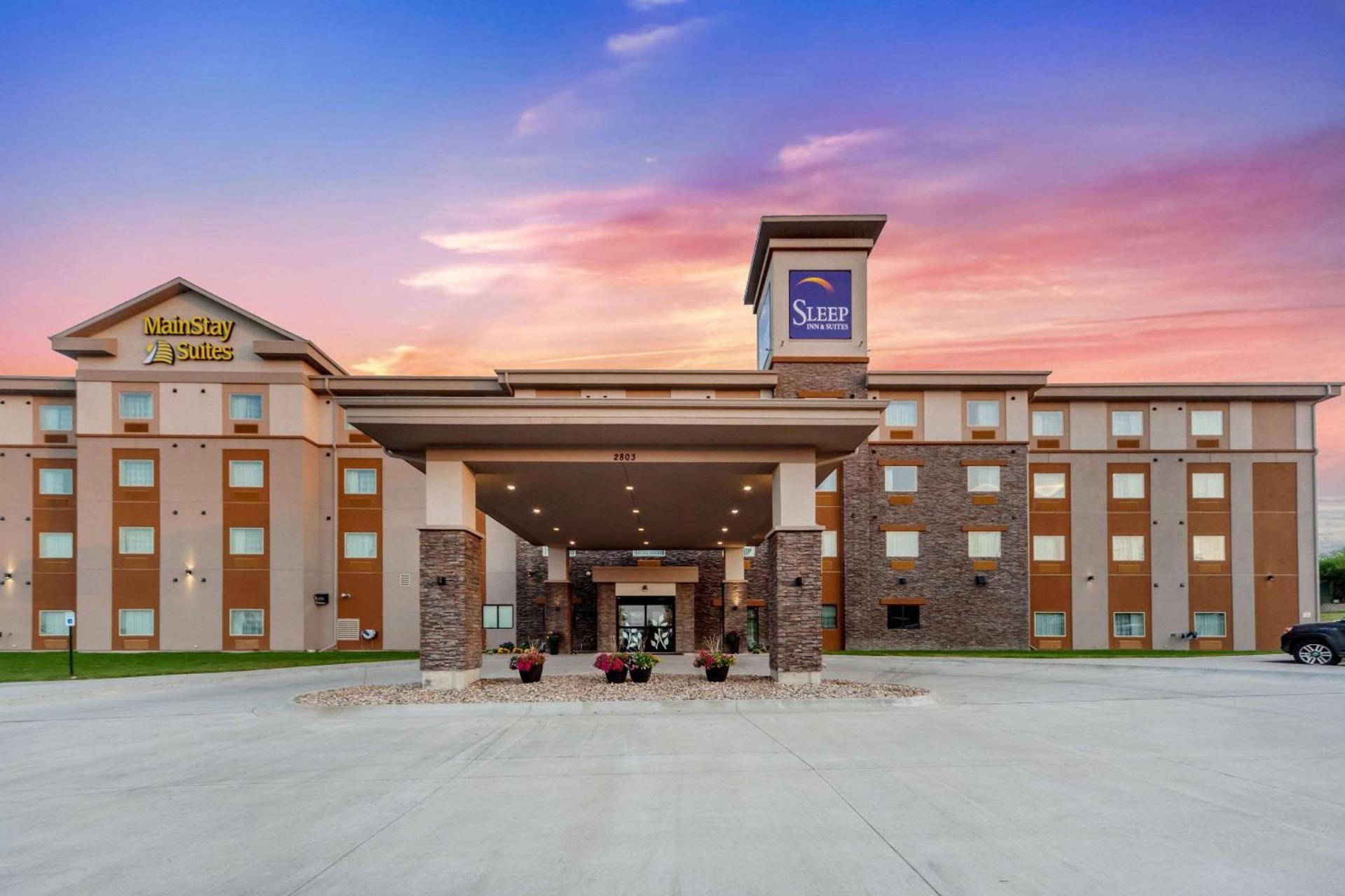Sleep Inn & Suites Lincoln University Area photo 8