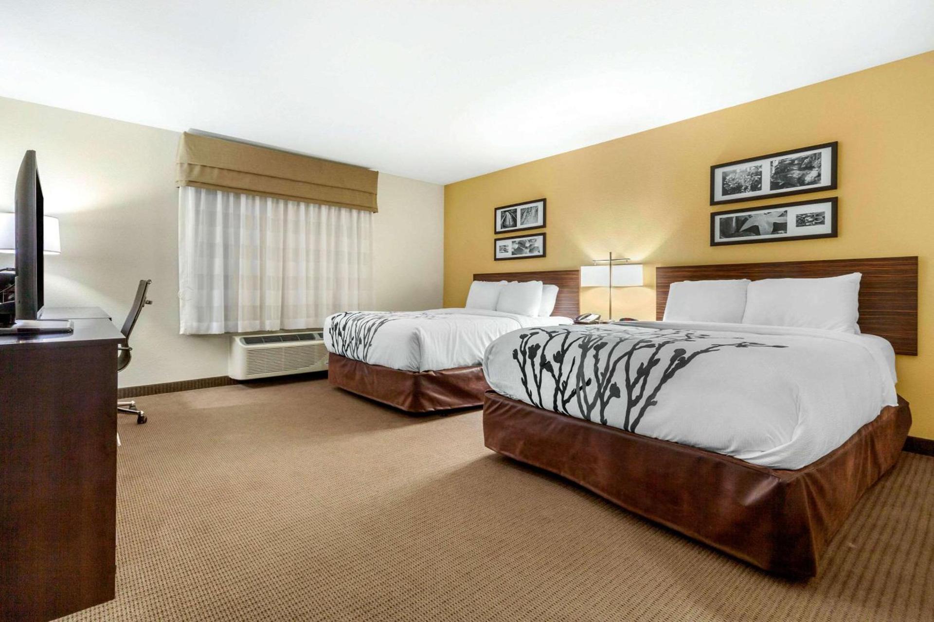 Sleep Inn & Suites Lincoln University Area photo 46