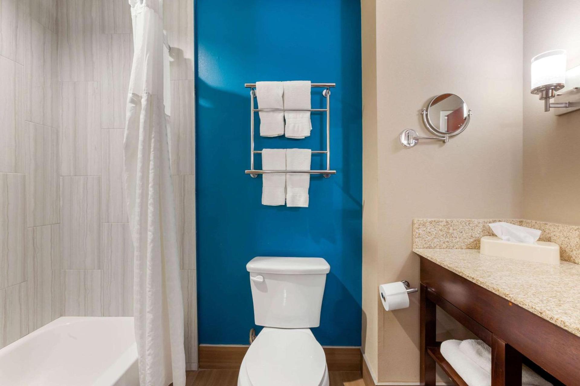 Comfort Suites of Las Cruces I-25 North photo 14