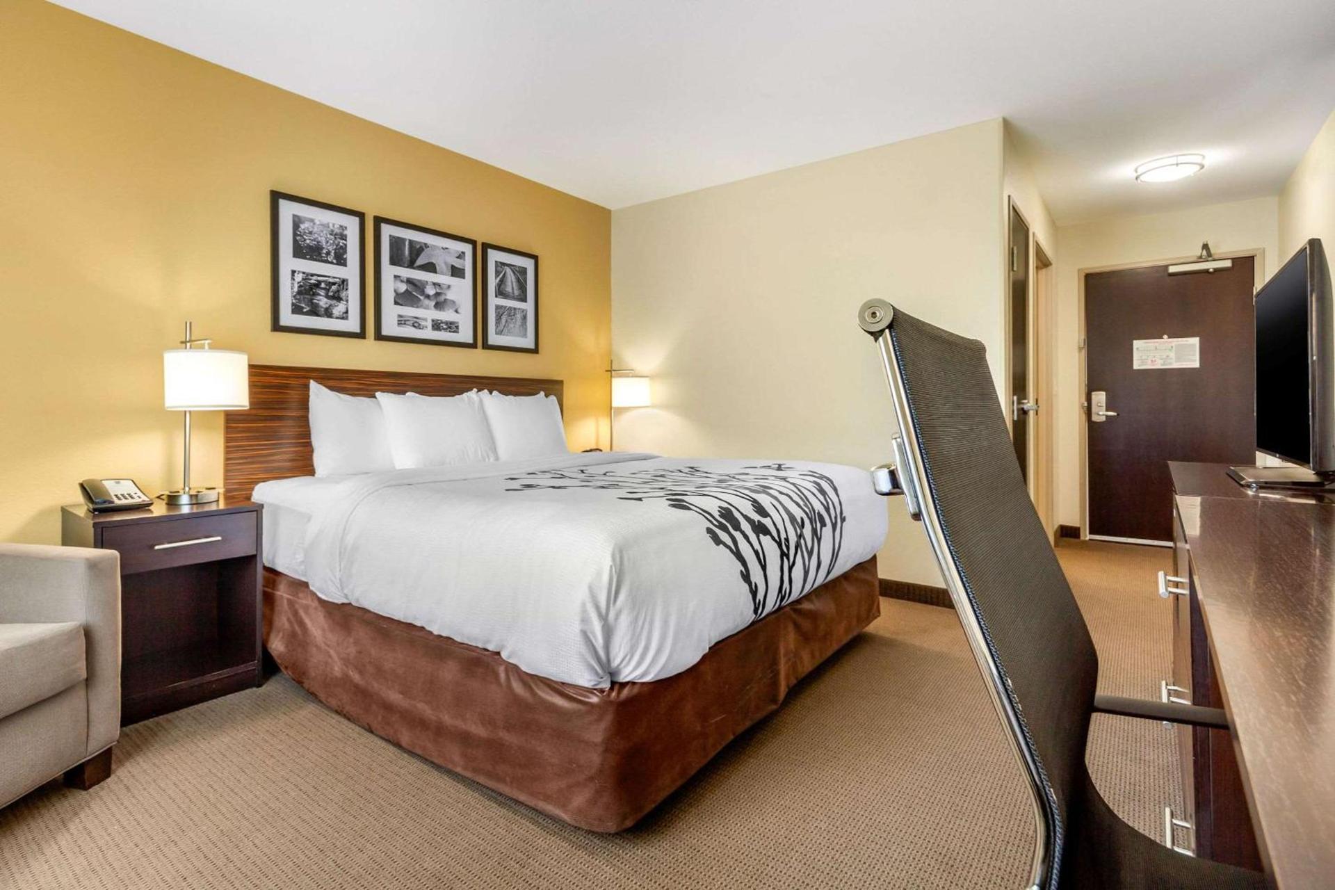 Sleep Inn & Suites Lincoln University Area photo 12