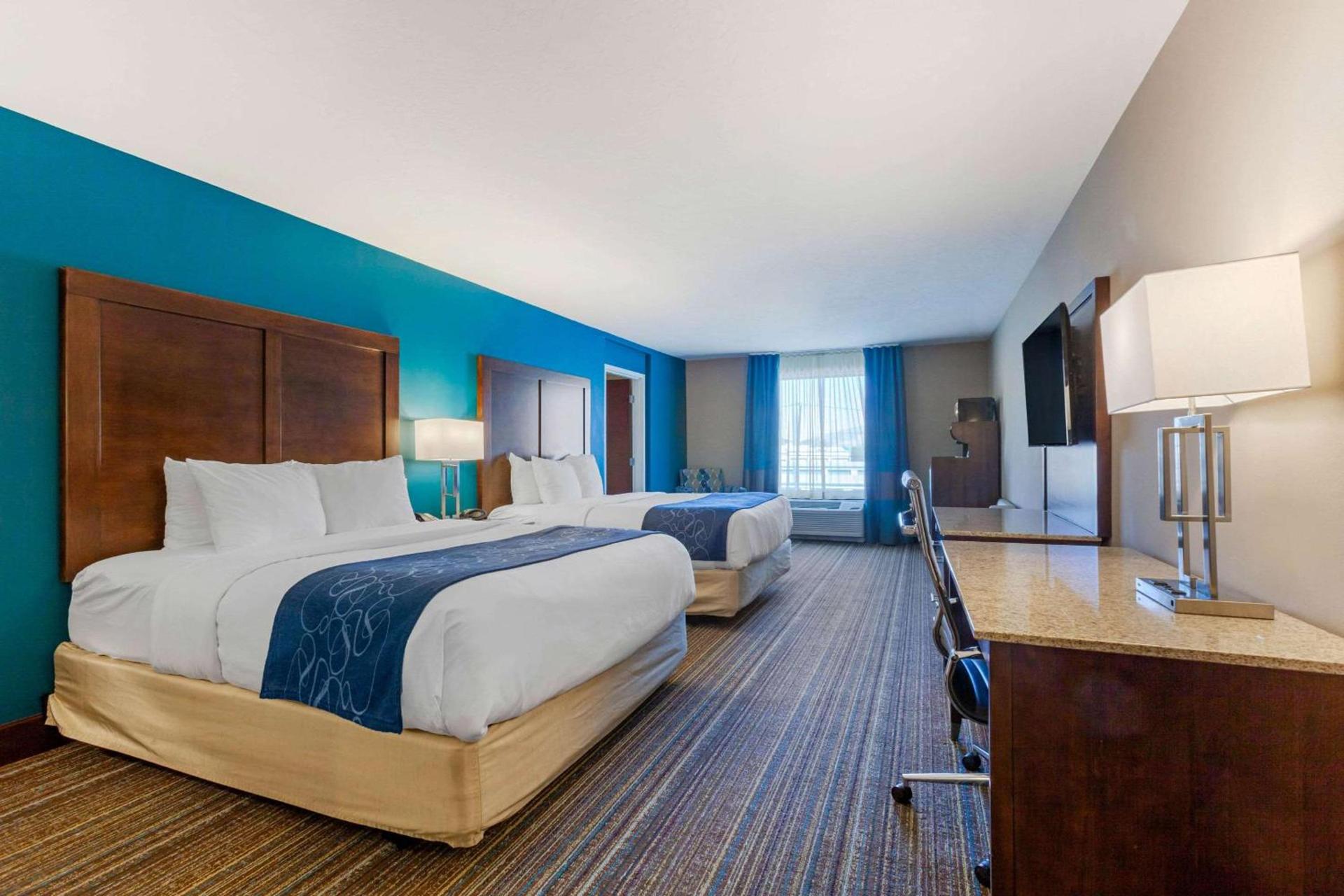 Comfort Suites of Las Cruces I-25 North photo 16