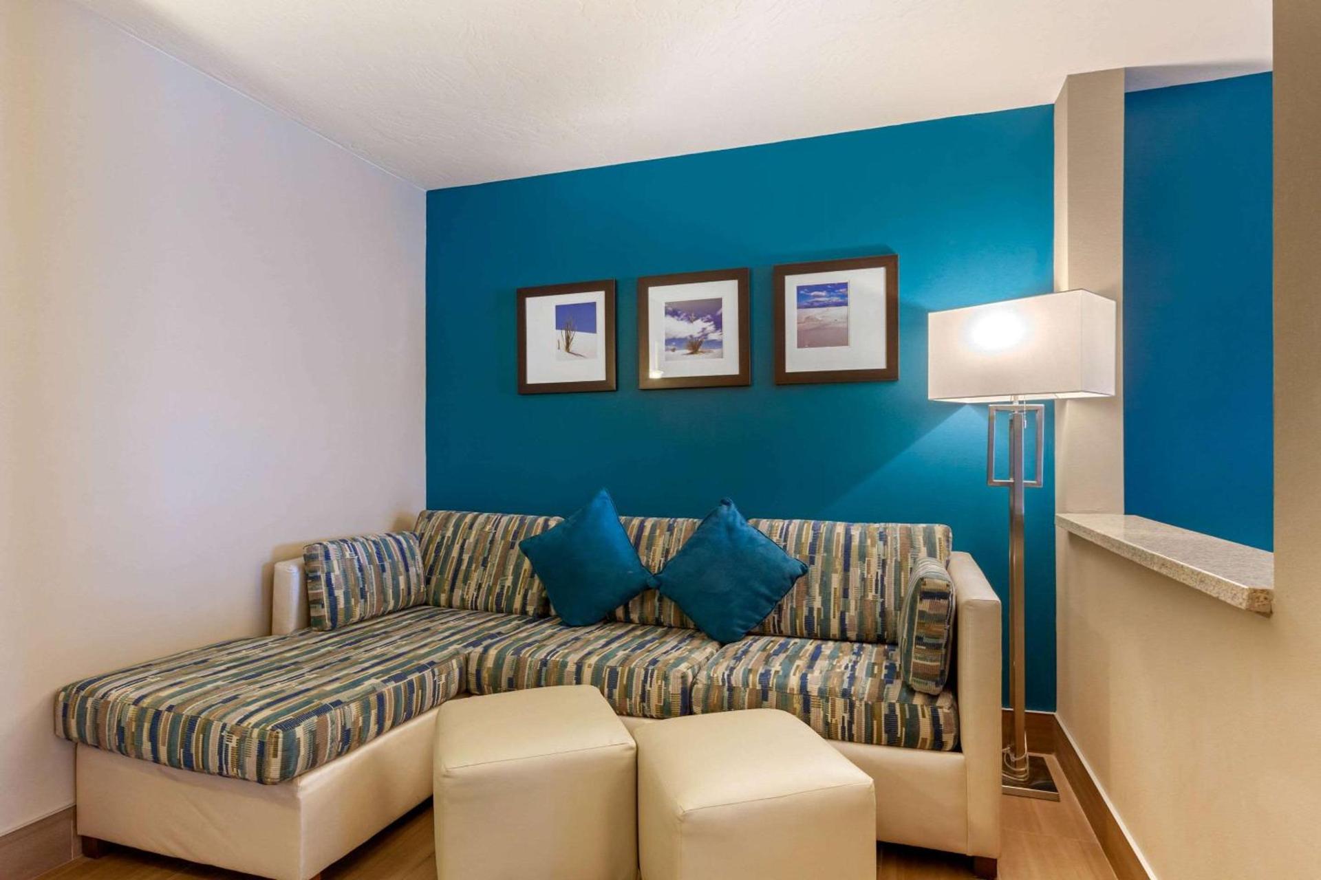 Comfort Suites of Las Cruces I-25 North photo 18