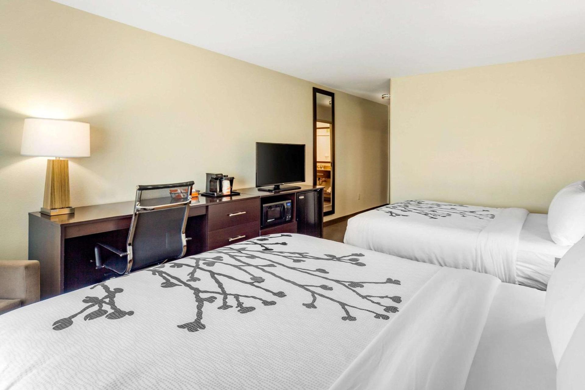 Sleep Inn & Suites Lincoln University Area photo 16