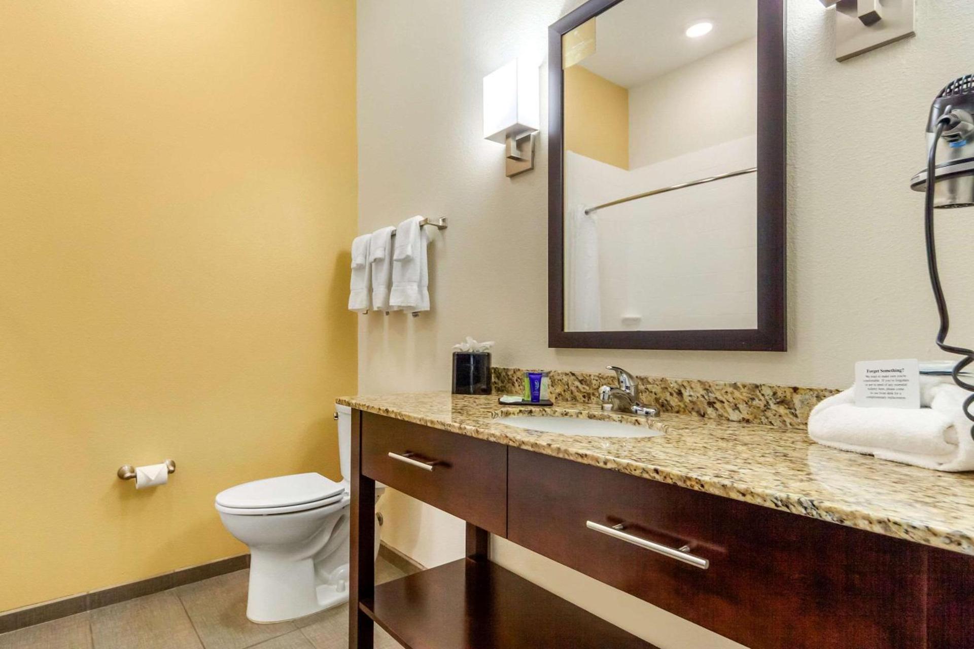 Sleep Inn & Suites Lincoln University Area photo 19