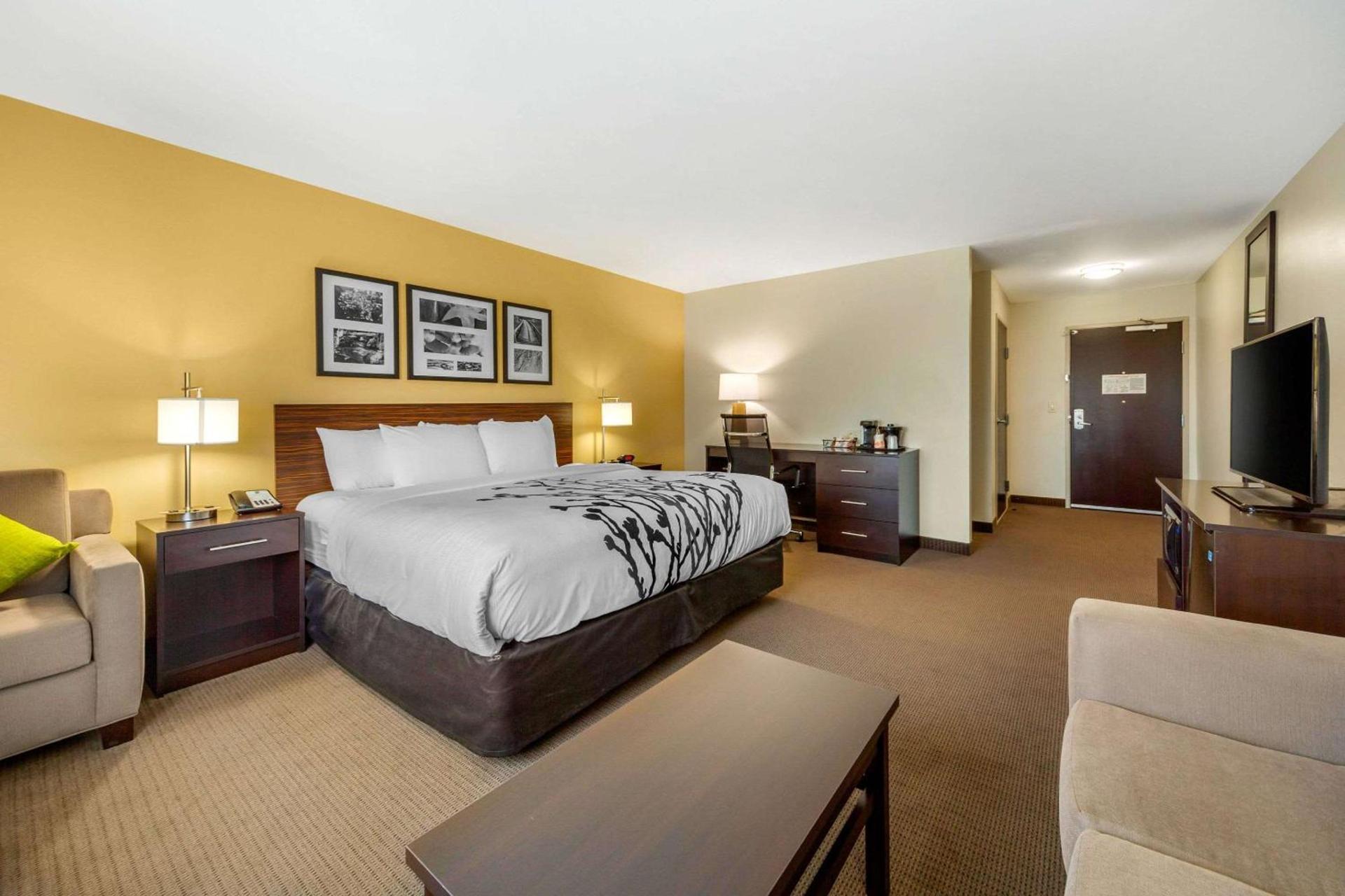 Sleep Inn & Suites Lincoln University Area photo 22