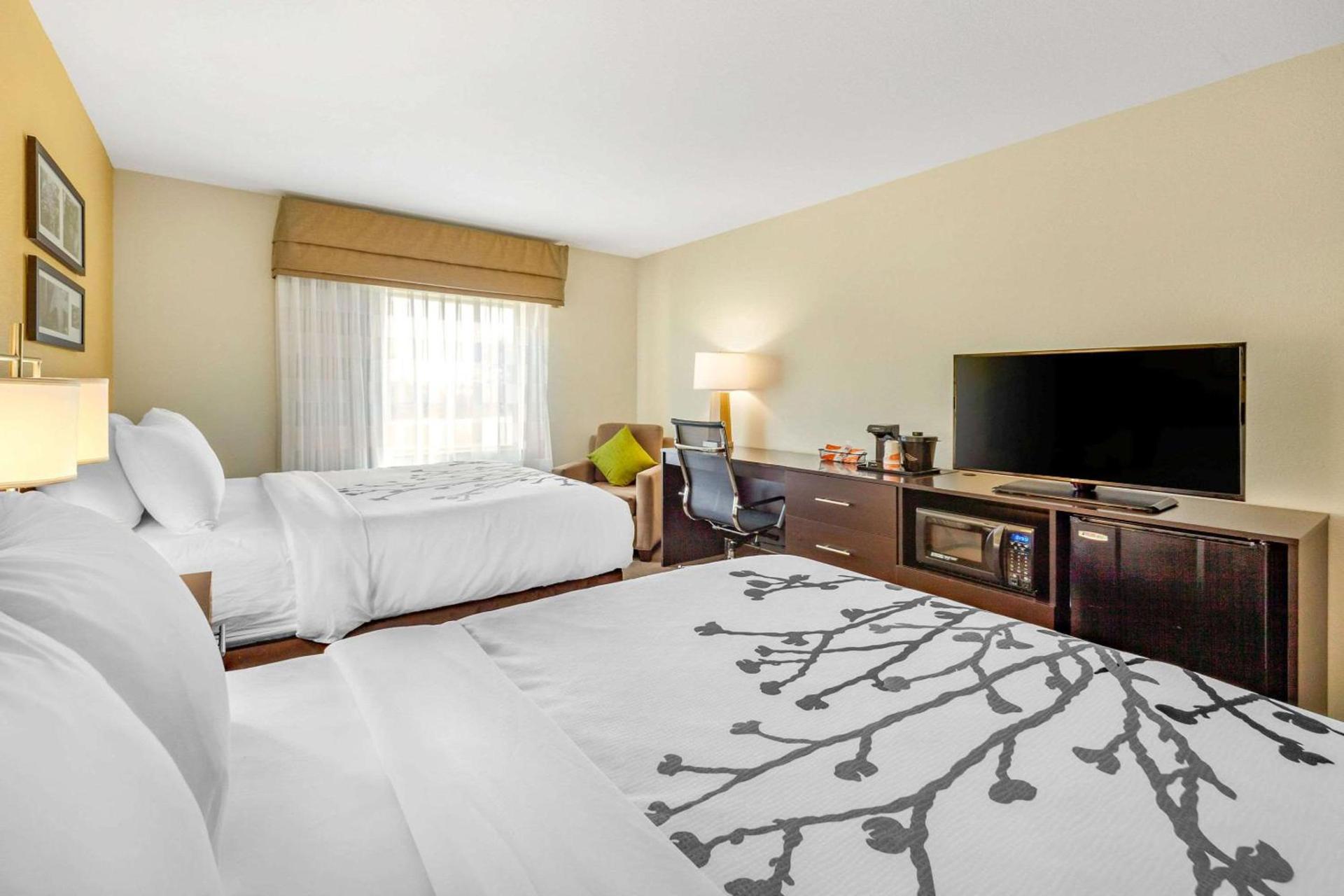 Sleep Inn & Suites Lincoln University Area photo 17