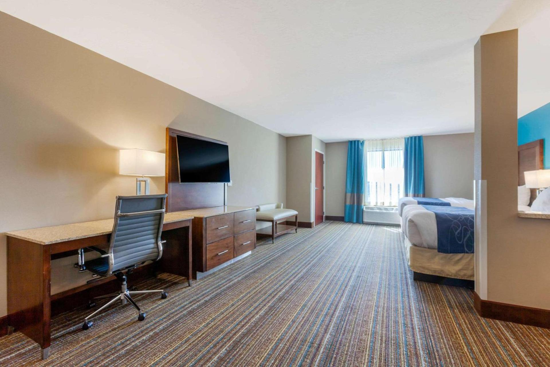 Comfort Suites of Las Cruces I-25 North photo 30