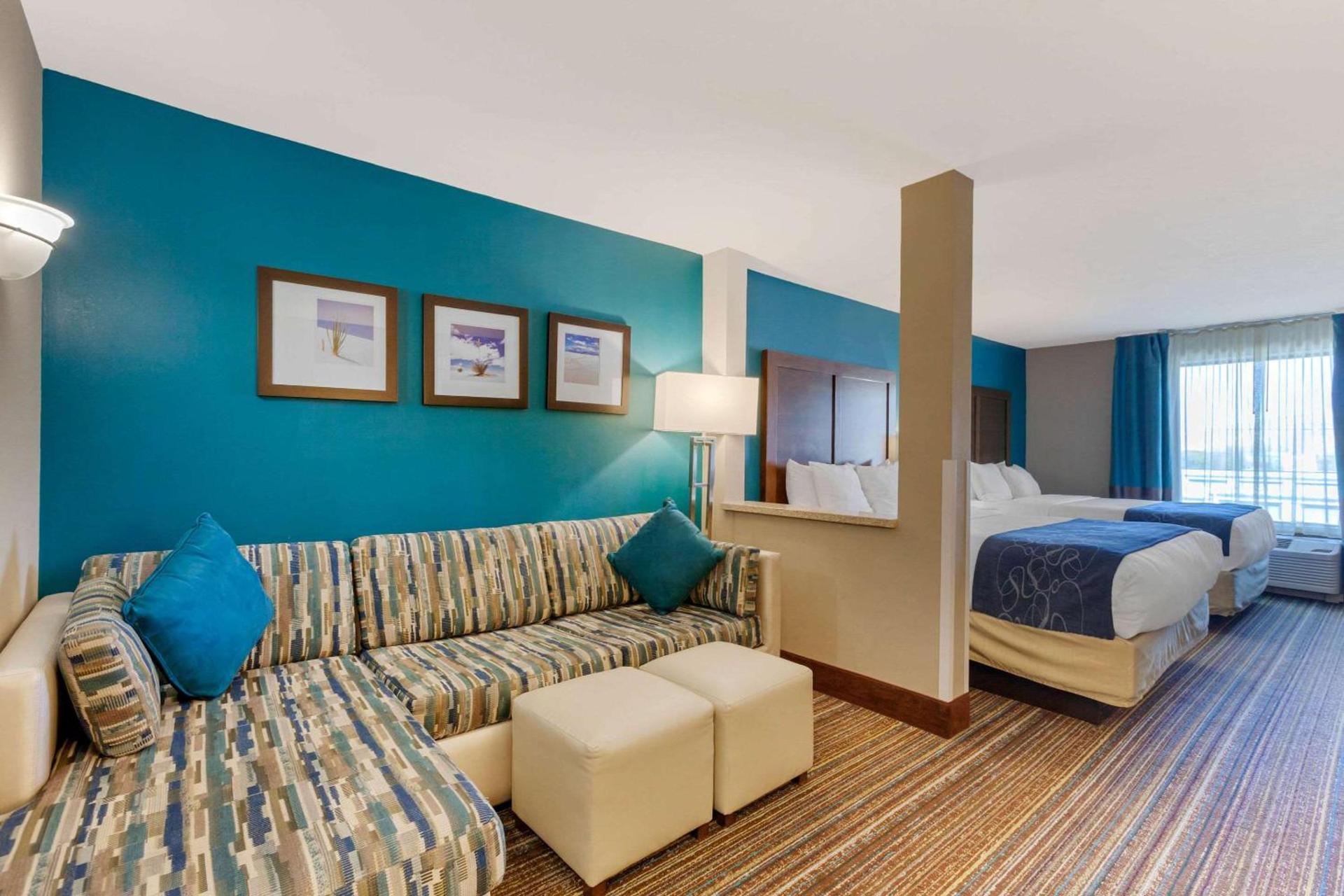 Comfort Suites of Las Cruces I-25 North photo 26
