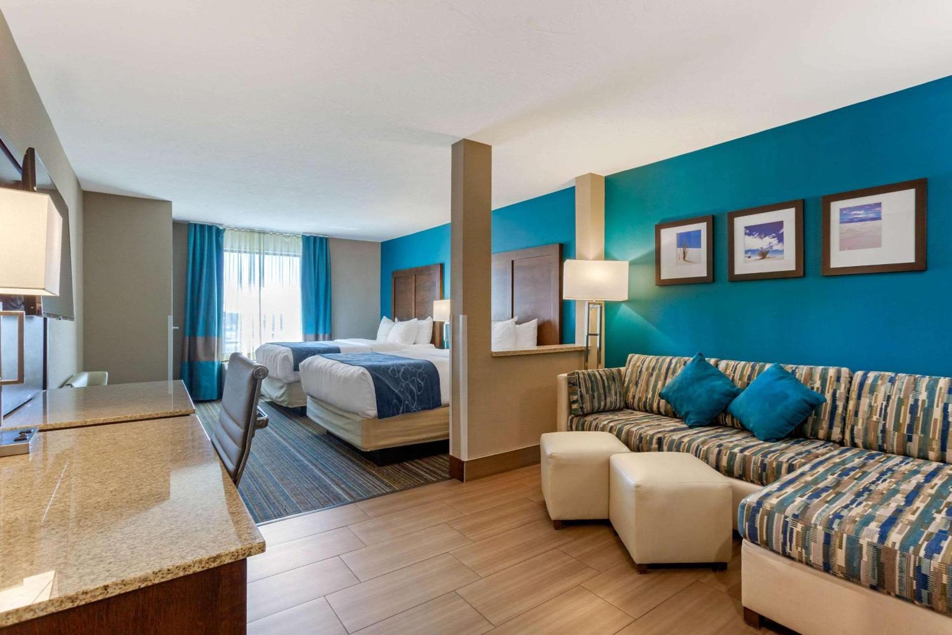 Comfort Suites of Las Cruces I-25 North photo 32
