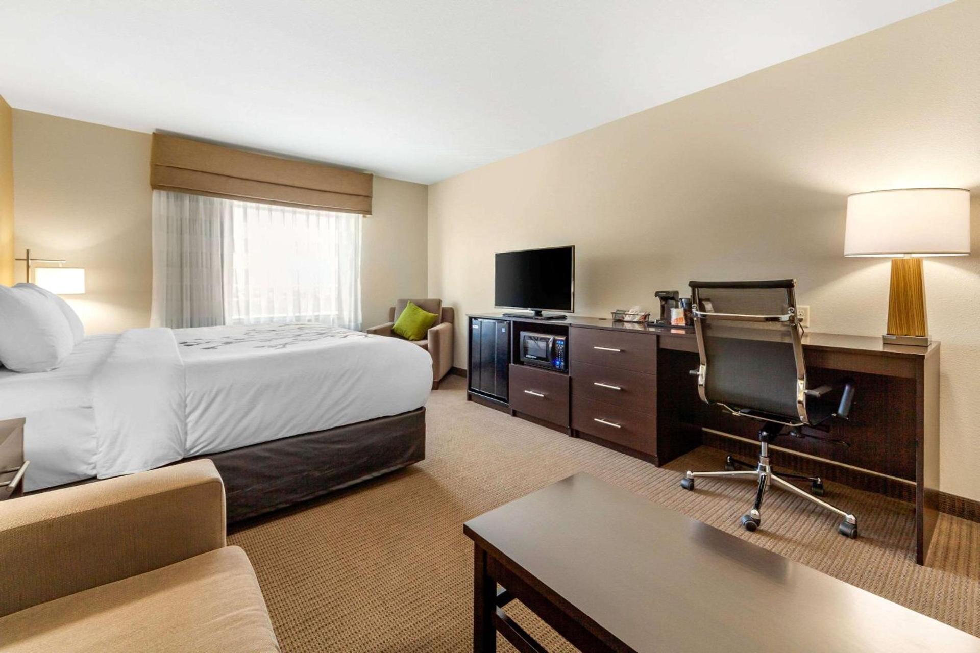 Sleep Inn & Suites Lincoln University Area photo 28