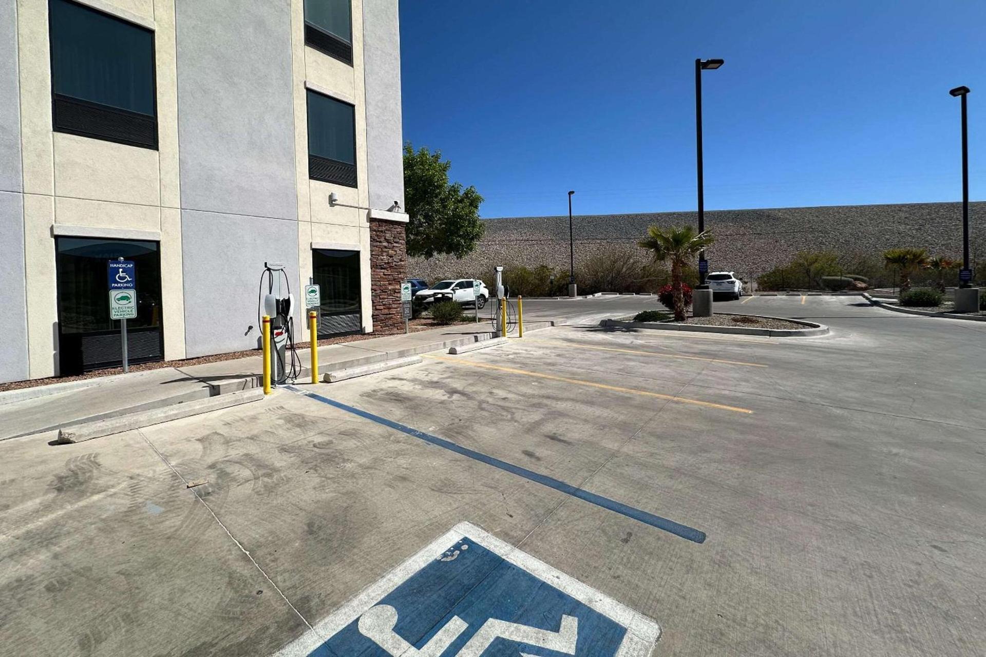 Comfort Suites of Las Cruces I-25 North photo 51