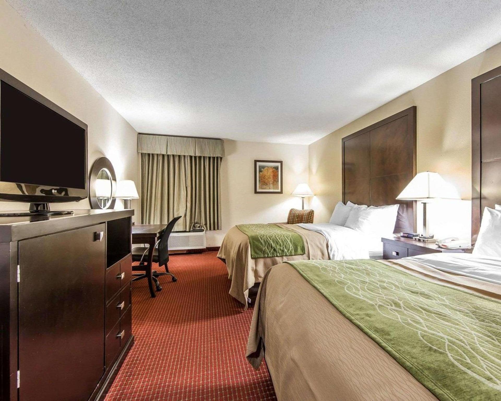 Quality Inn & Suites Portsmouth photo 13