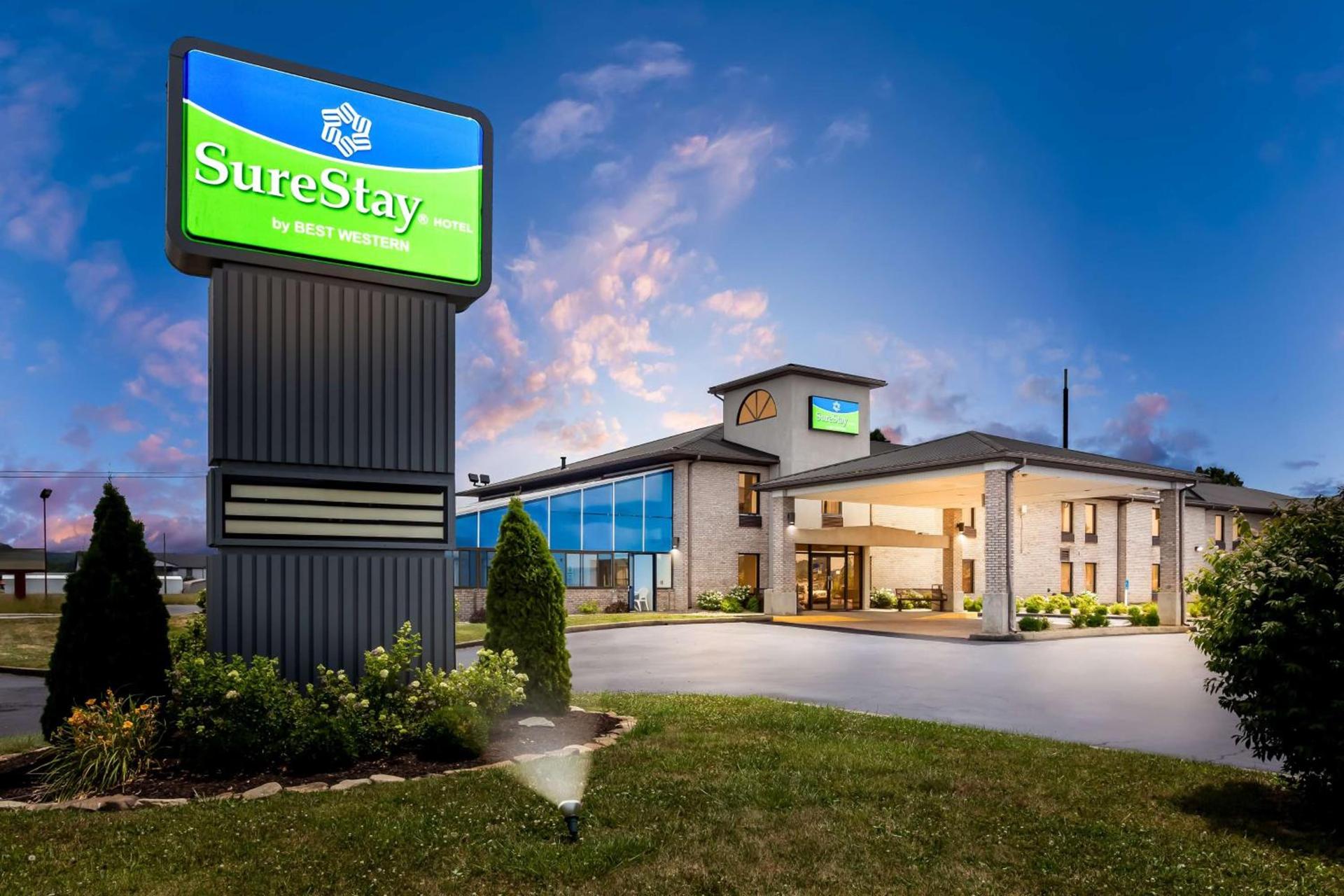 SureStay by Best Western Grayson — hotel in Grayson