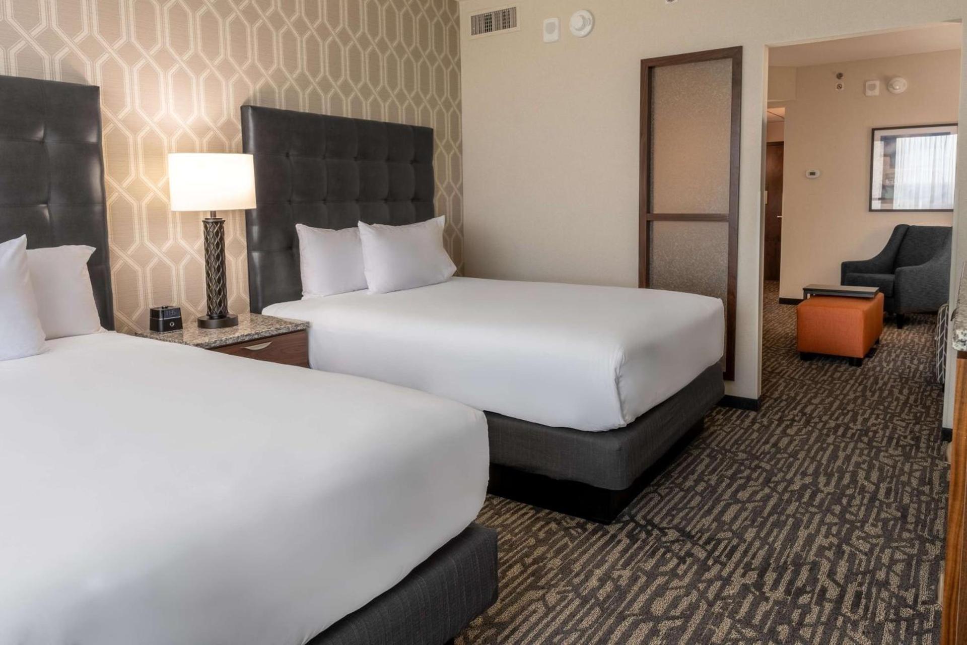 Drury Plaza Hotel Dallas Arlington photo 30