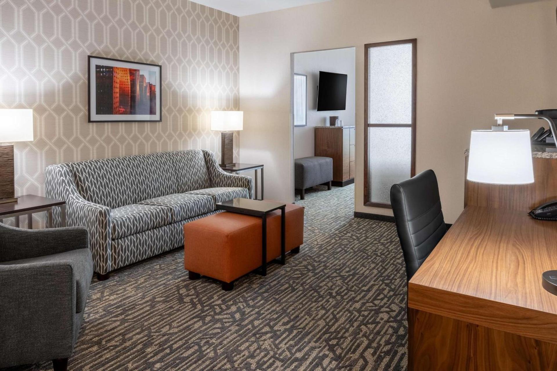 Drury Plaza Hotel Dallas Arlington photo 31