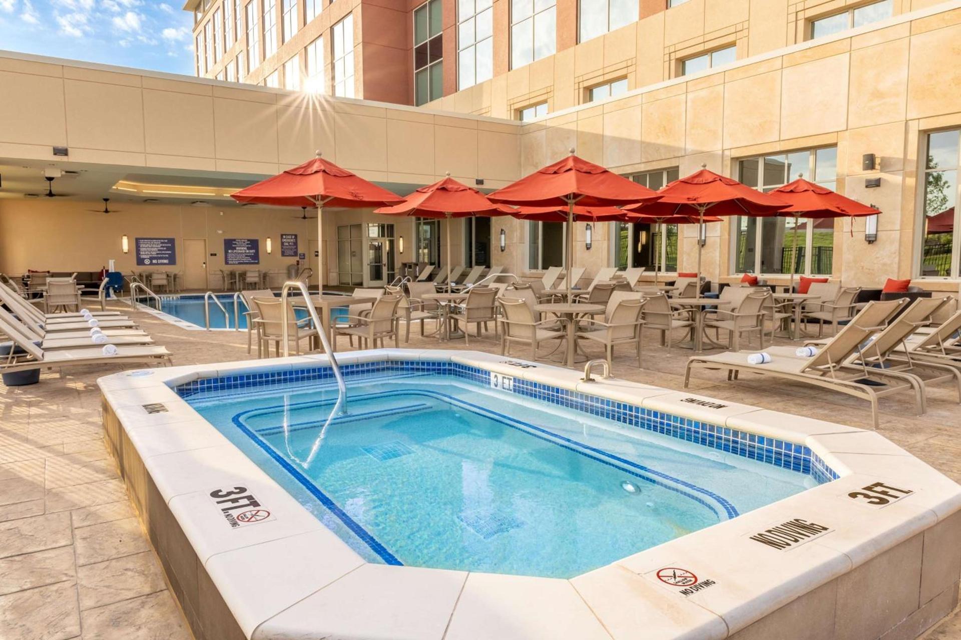 Drury Plaza Hotel Dallas Arlington photo 52