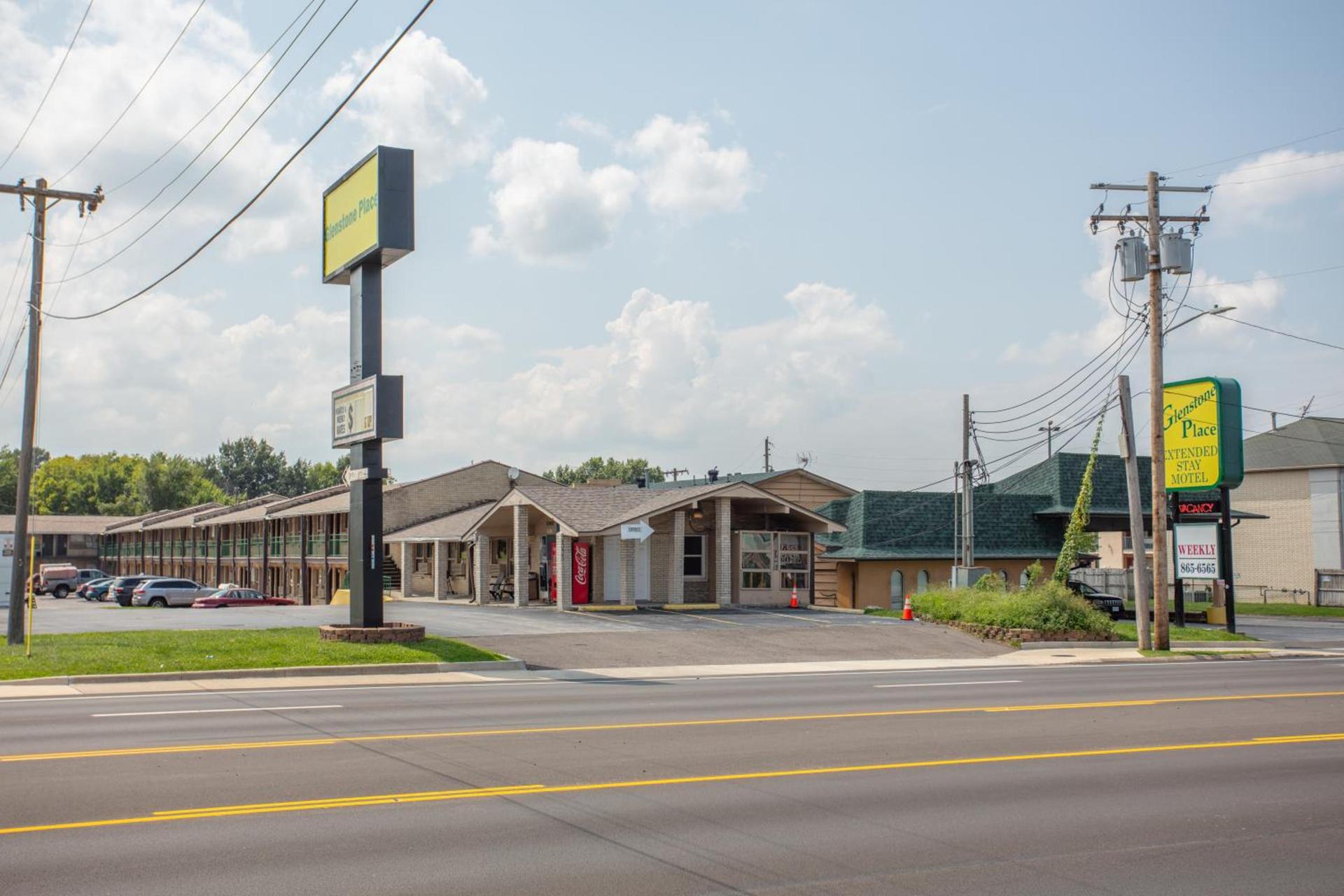 Glenstone place extended stay motel photo 24