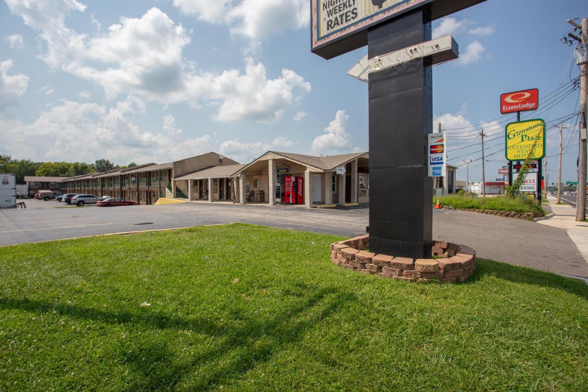Glenstone place extended stay motel photo 29