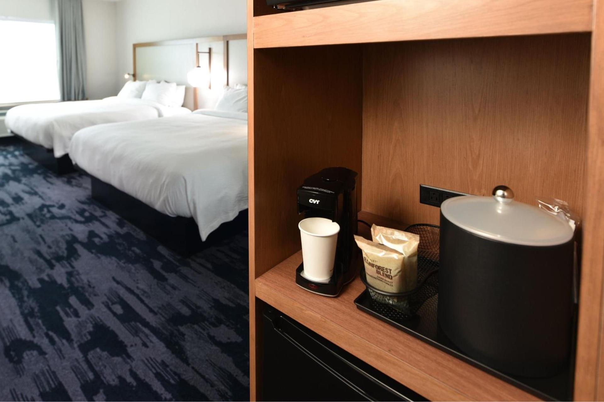 Fairfield by Marriott Inn & Suites Anaheim Los Alamitos photo 23