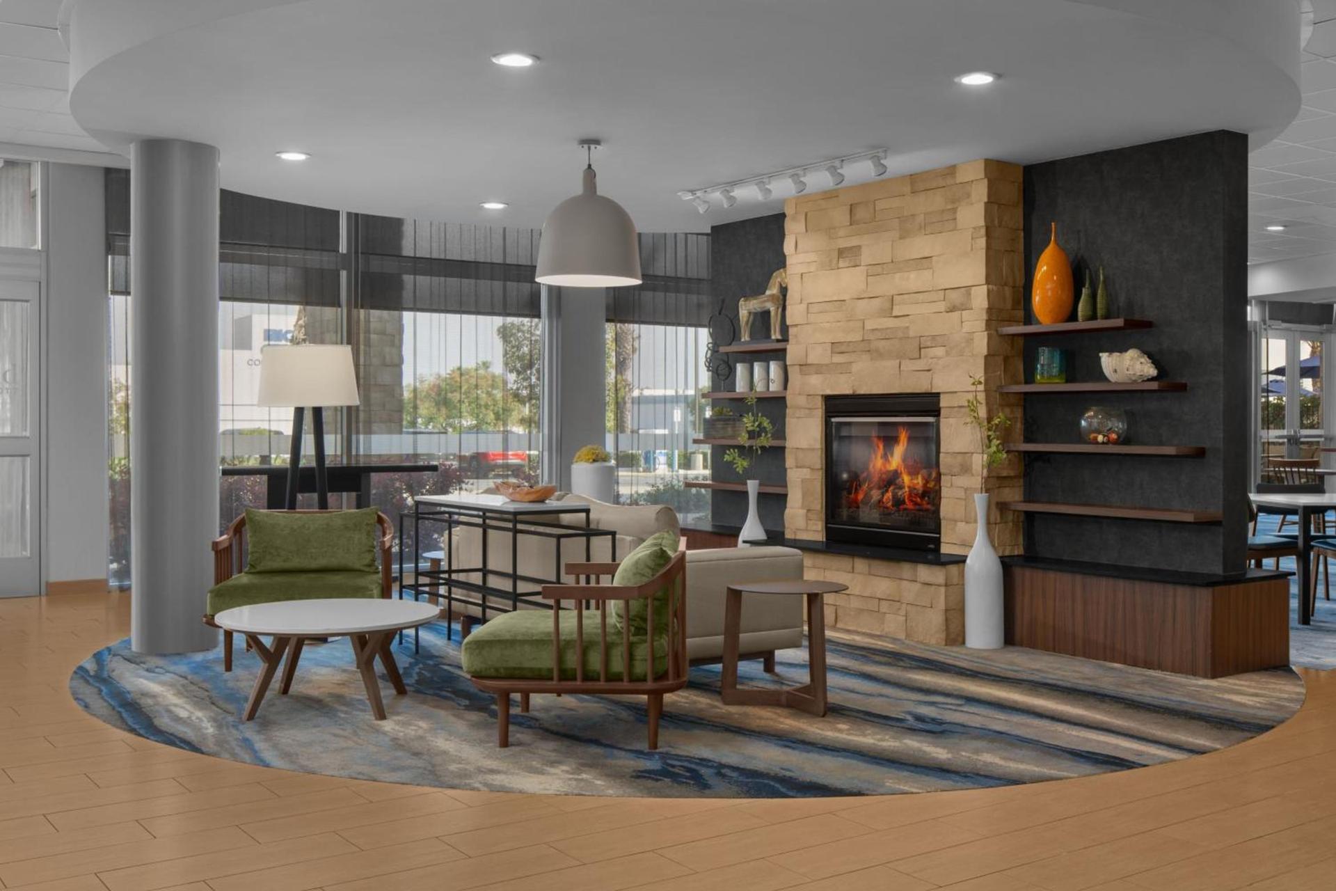 Fairfield Inn & Suites by Marriott Tustin Orange County photo 3