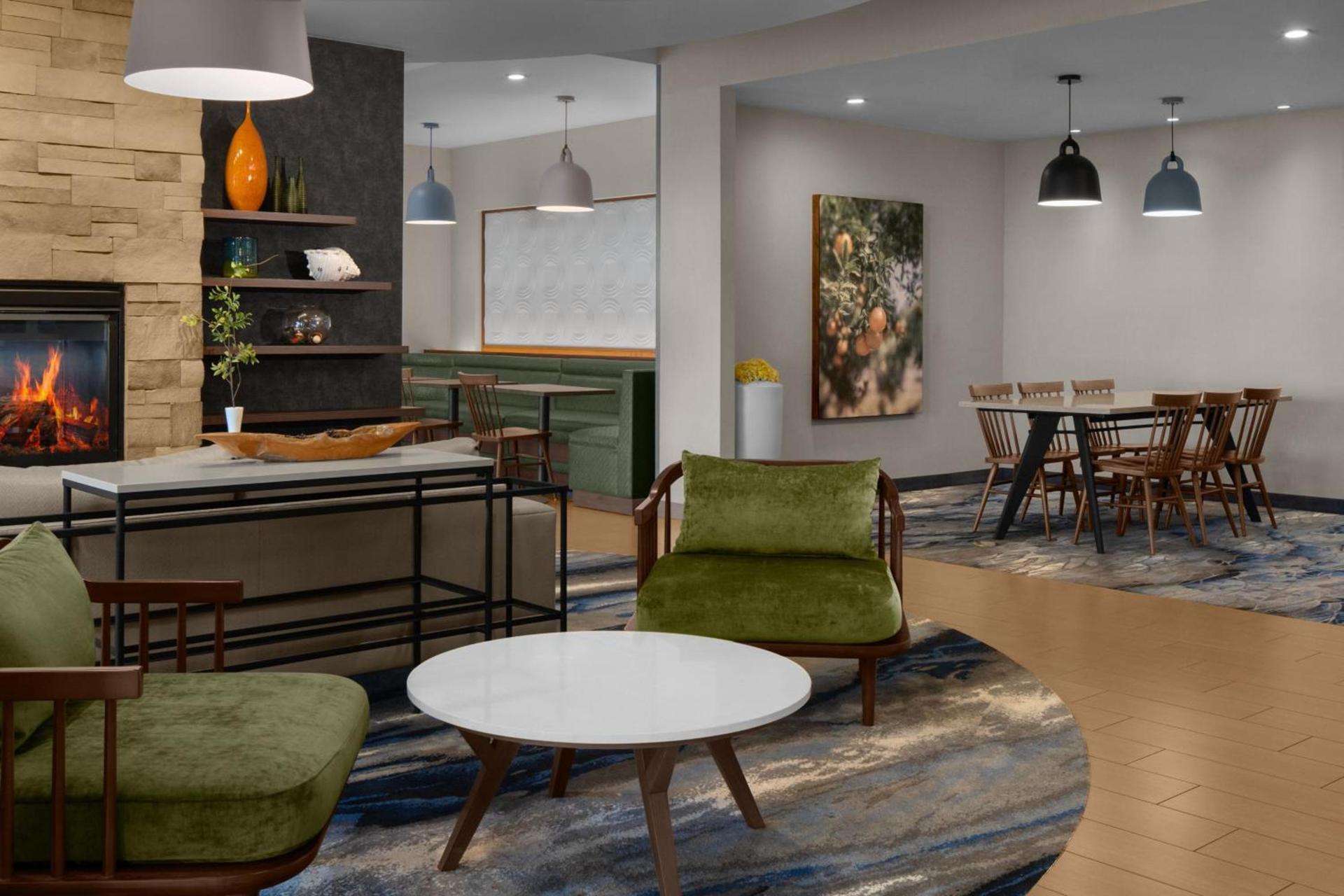 Fairfield Inn & Suites by Marriott Tustin Orange County photo 5
