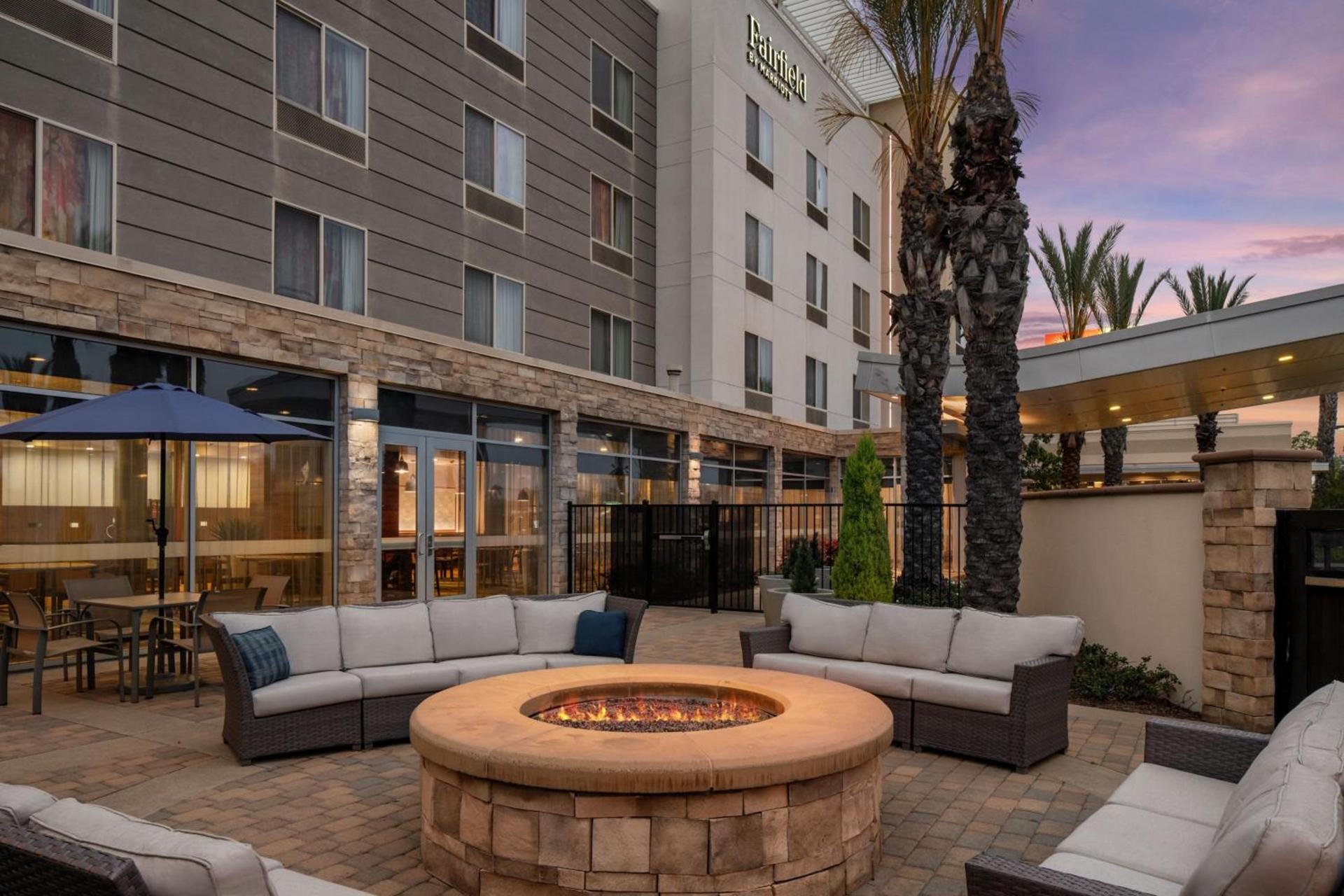 Fairfield Inn & Suites by Marriott Tustin Orange County photo 20