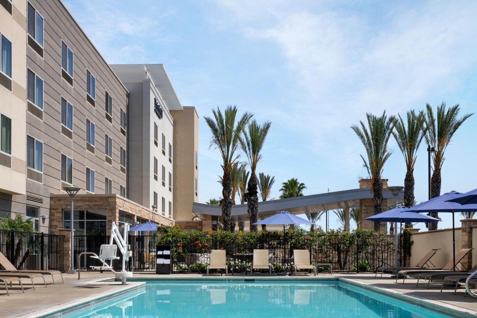 Fairfield Inn & Suites by Marriott Tustin Orange County photo 24