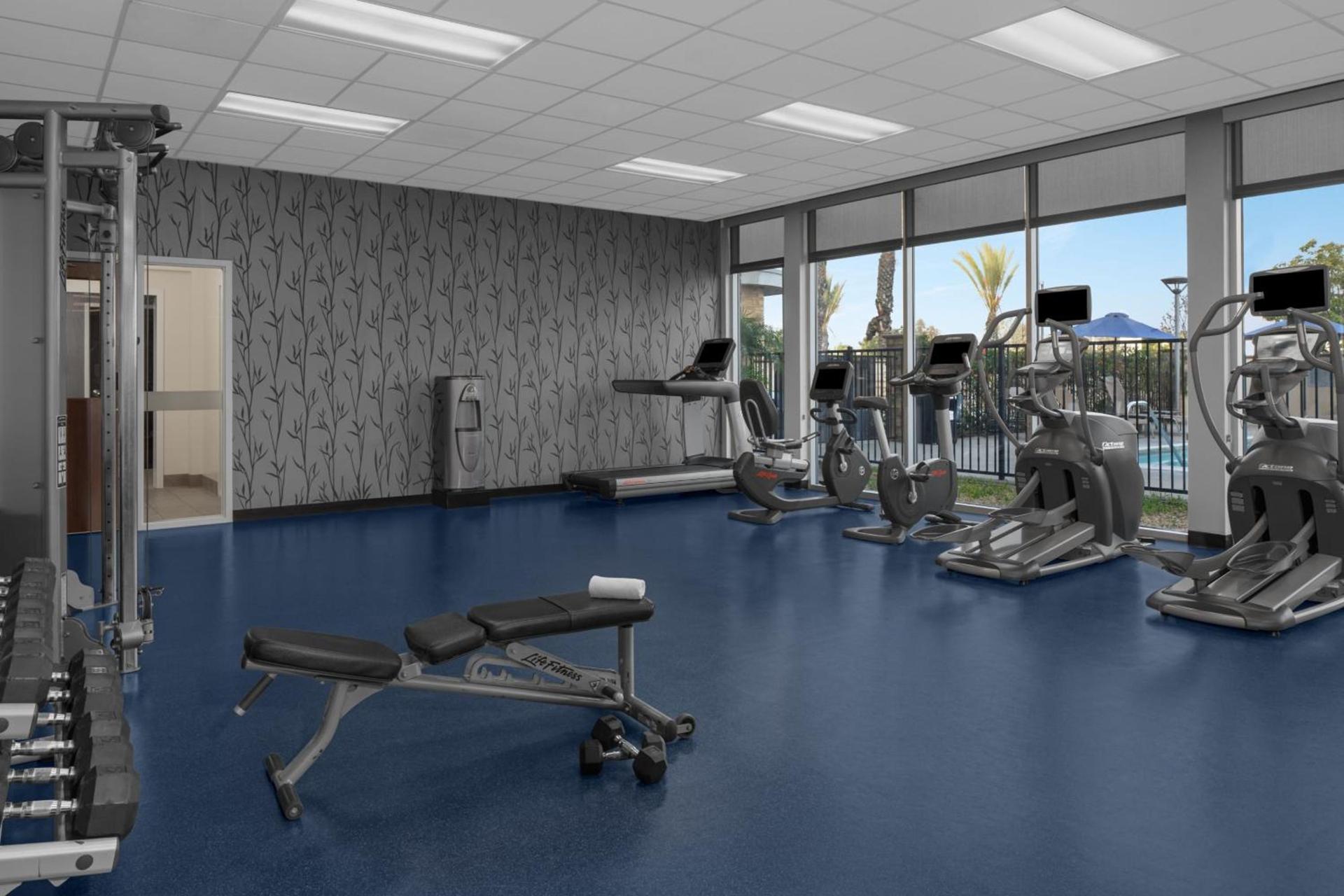 Fairfield Inn & Suites by Marriott Tustin Orange County photo 27