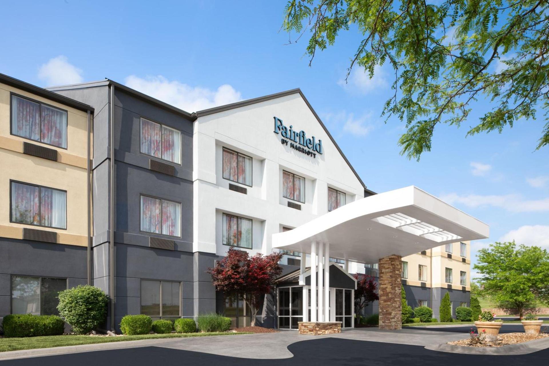 Fairfield Inn Fort Leonard Wood St. Robert photo 2