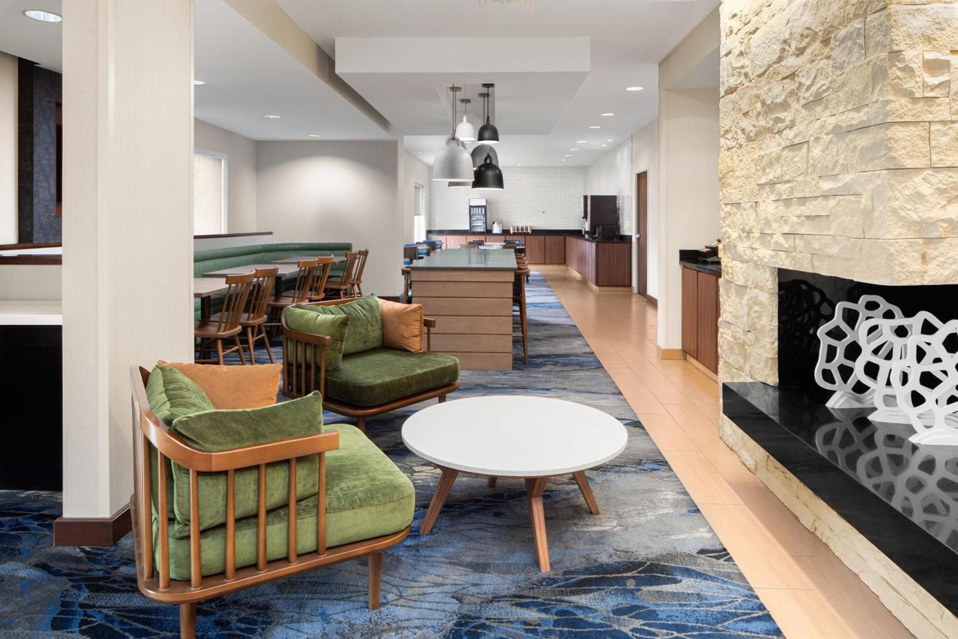 Fairfield Inn Fort Leonard Wood St. Robert photo 4