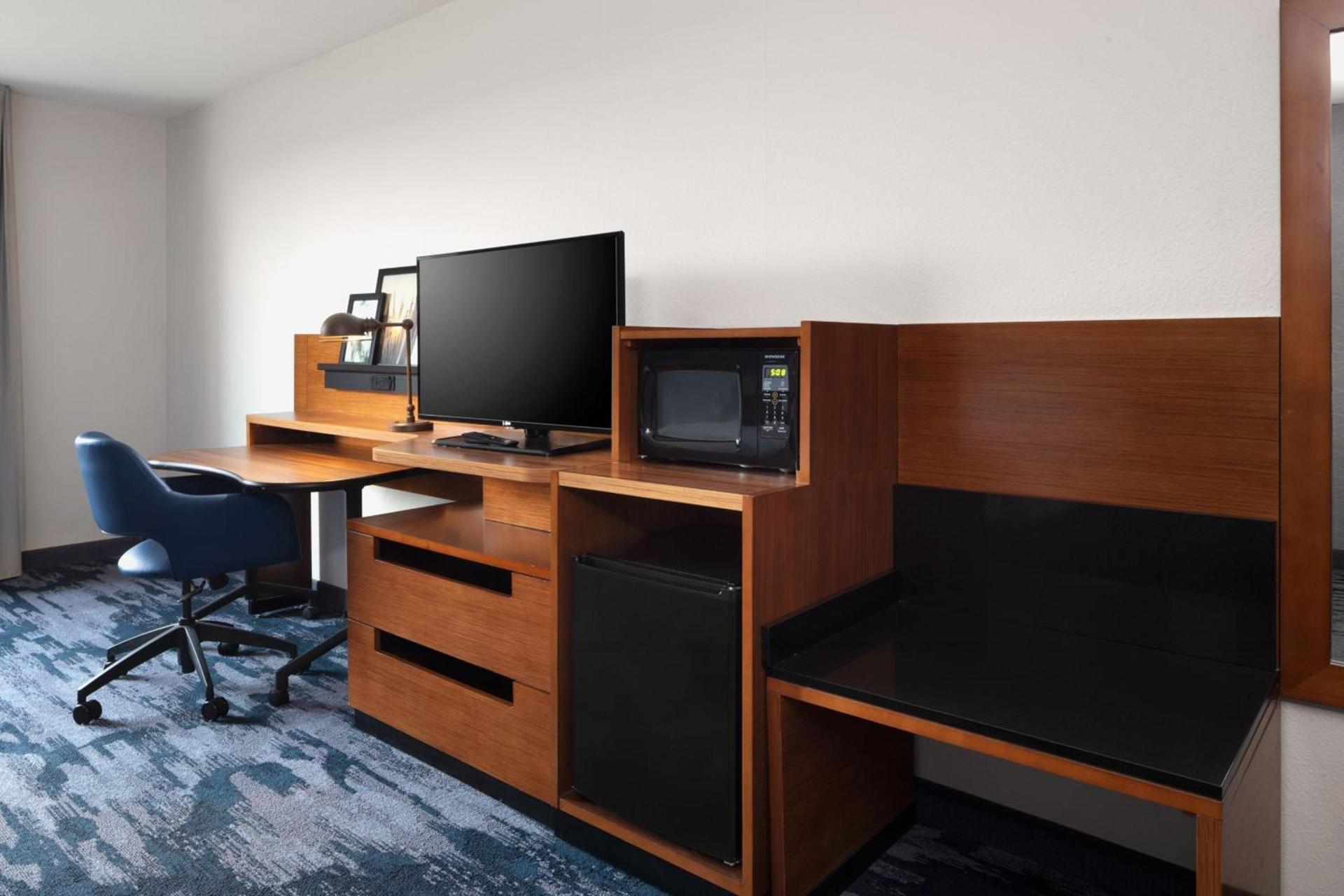 Fairfield Inn Fort Leonard Wood St. Robert photo 9