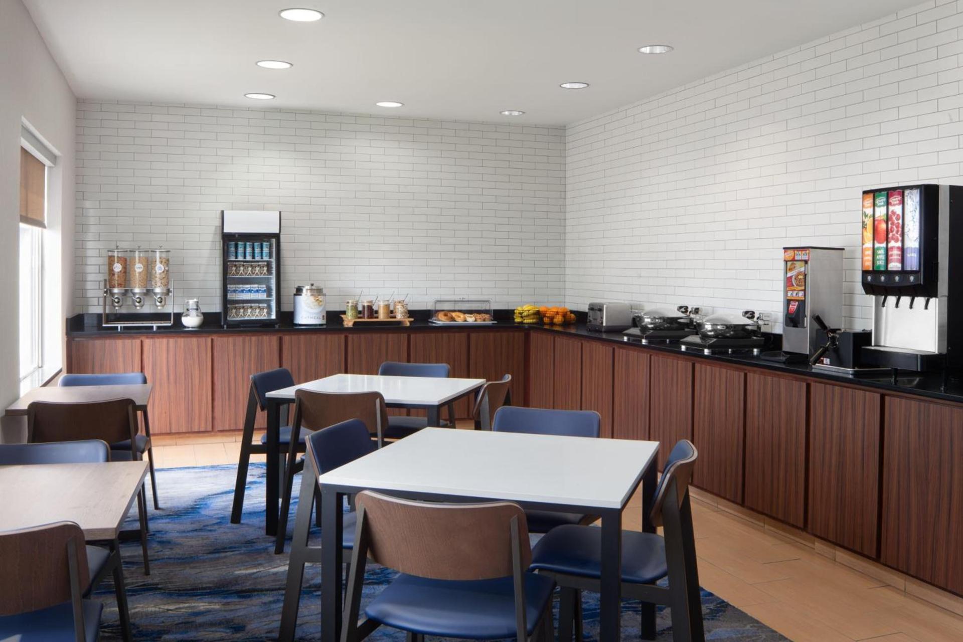 Fairfield Inn Fort Leonard Wood St. Robert photo 21