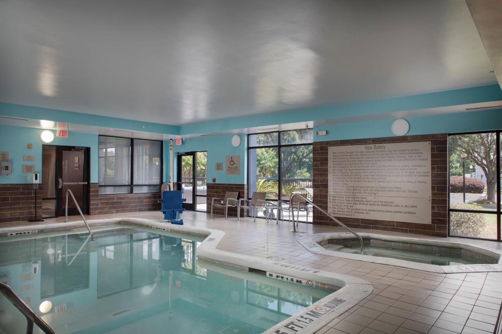 SpringHill Suites by Marriott Savannah I-95 South photo 12