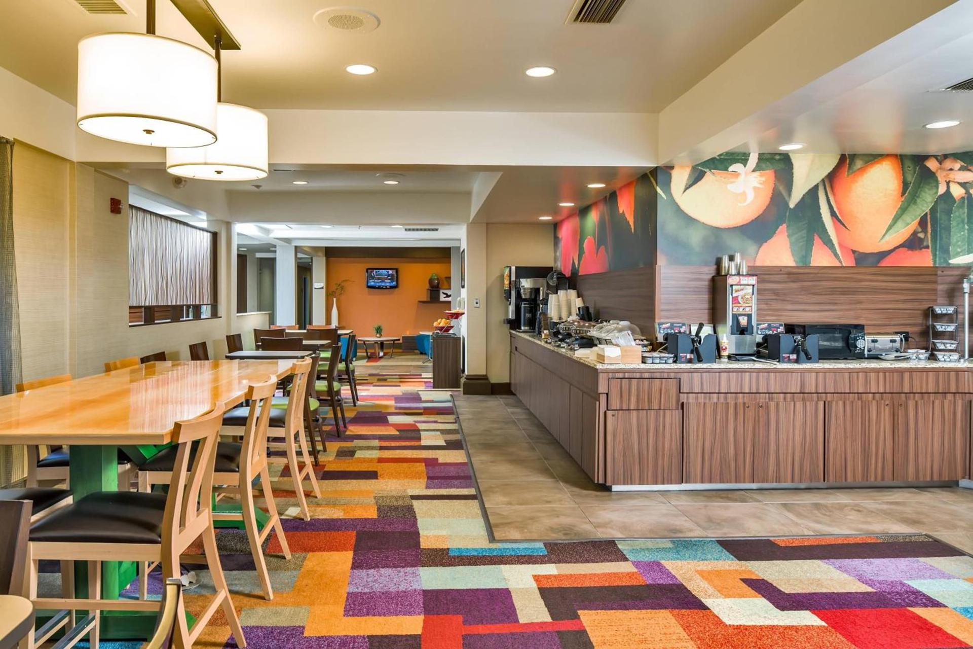 Fairfield Inn & Suites Jacksonville Airport photo 28