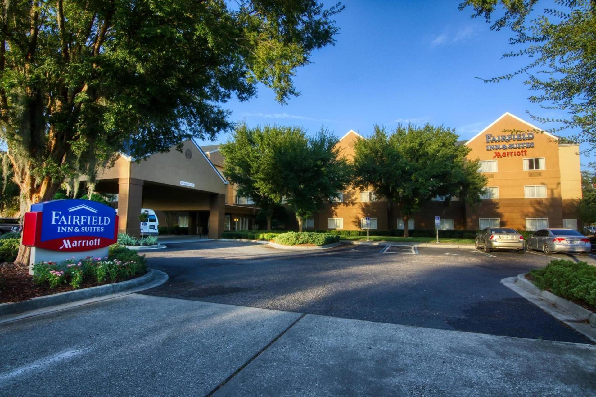 Fairfield Inn & Suites Jacksonville Airport photo 1