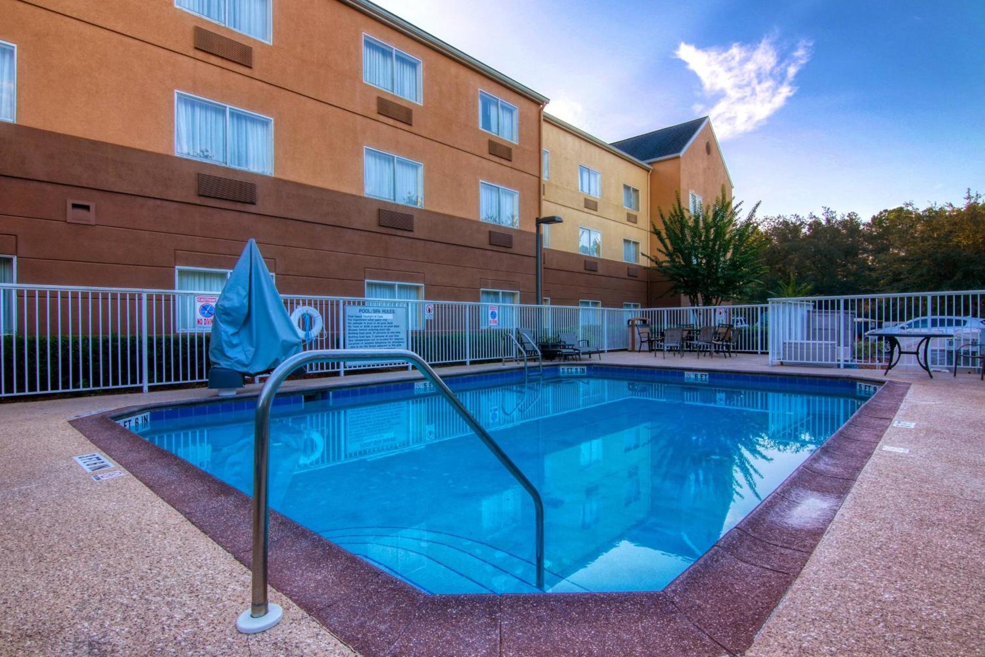 Fairfield Inn & Suites Jacksonville Airport photo 21