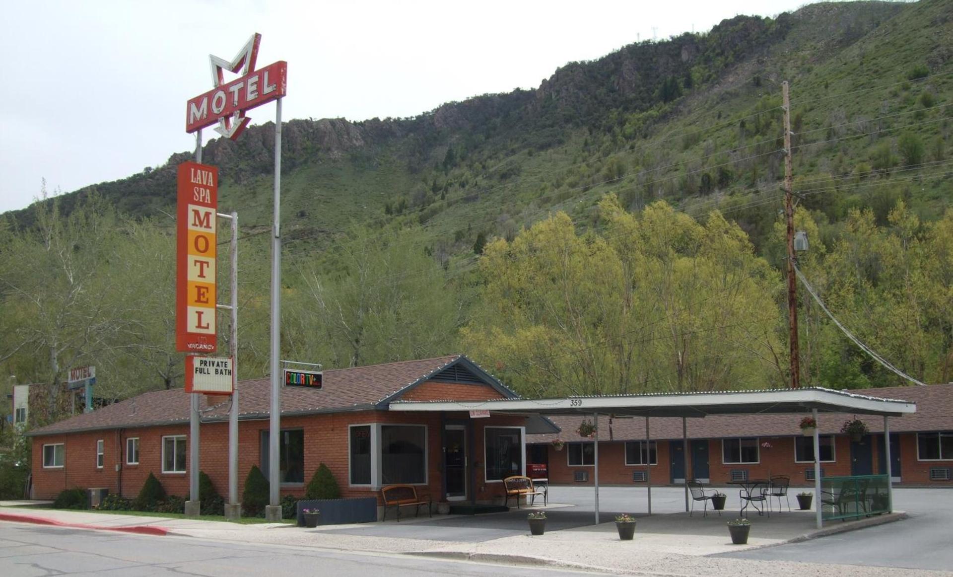 Lava Spa Motel & RV — hotel in Lava Hot Springs
