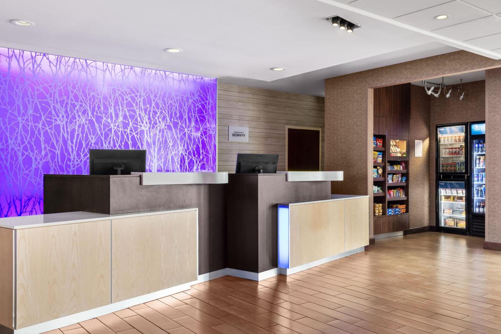 Fairfield Inn & Suites by Marriott Alexandria photo 4