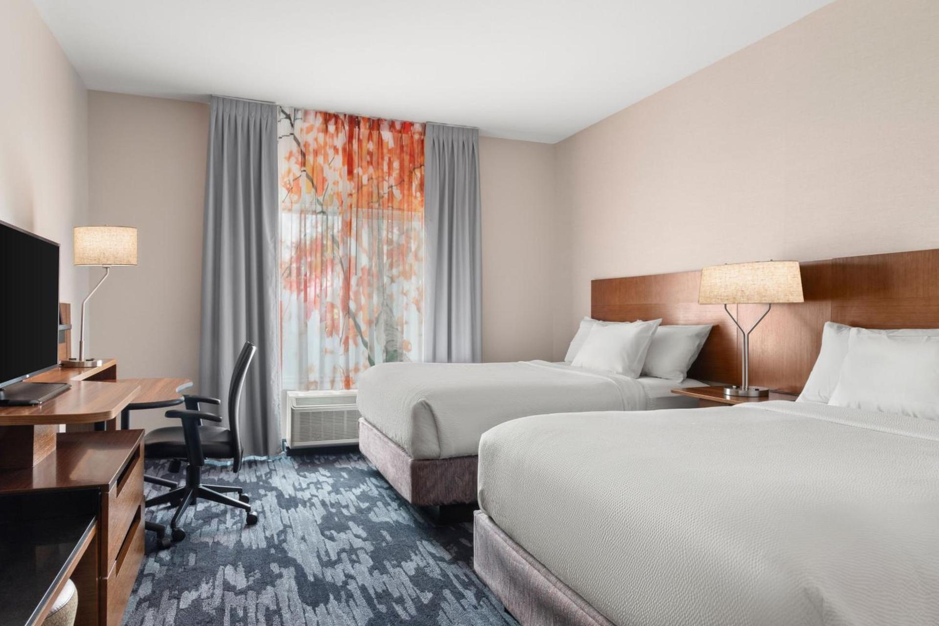 Fairfield Inn & Suites by Marriott Alexandria photo 8