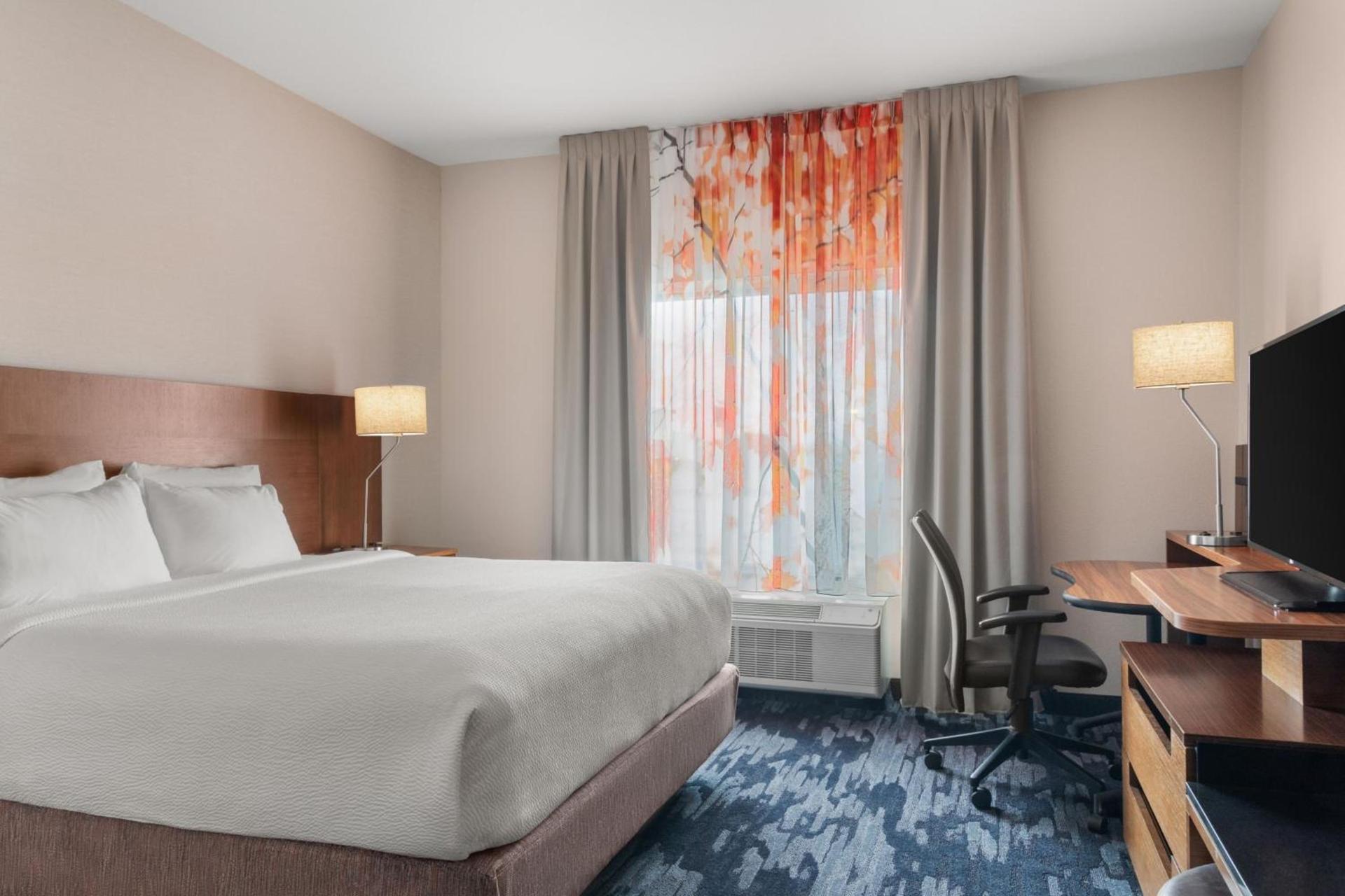 Fairfield Inn & Suites by Marriott Alexandria photo 9