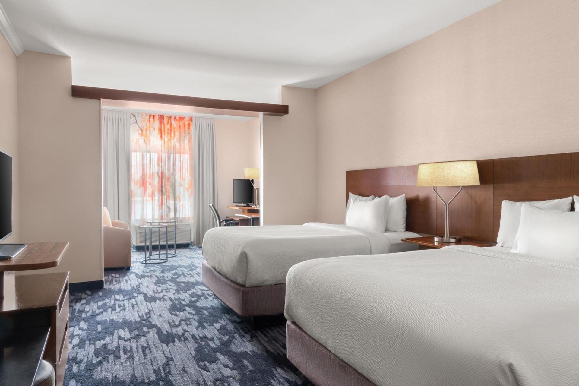Fairfield Inn & Suites by Marriott Alexandria photo 20