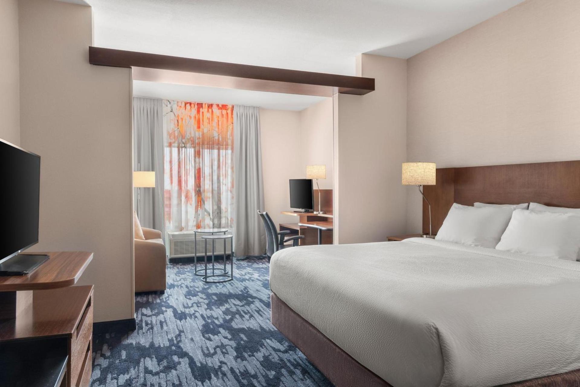 Fairfield Inn & Suites by Marriott Alexandria photo 21