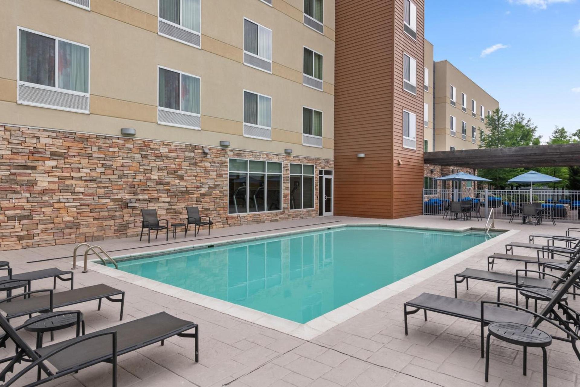 Fairfield Inn & Suites by Marriott Alexandria photo 33