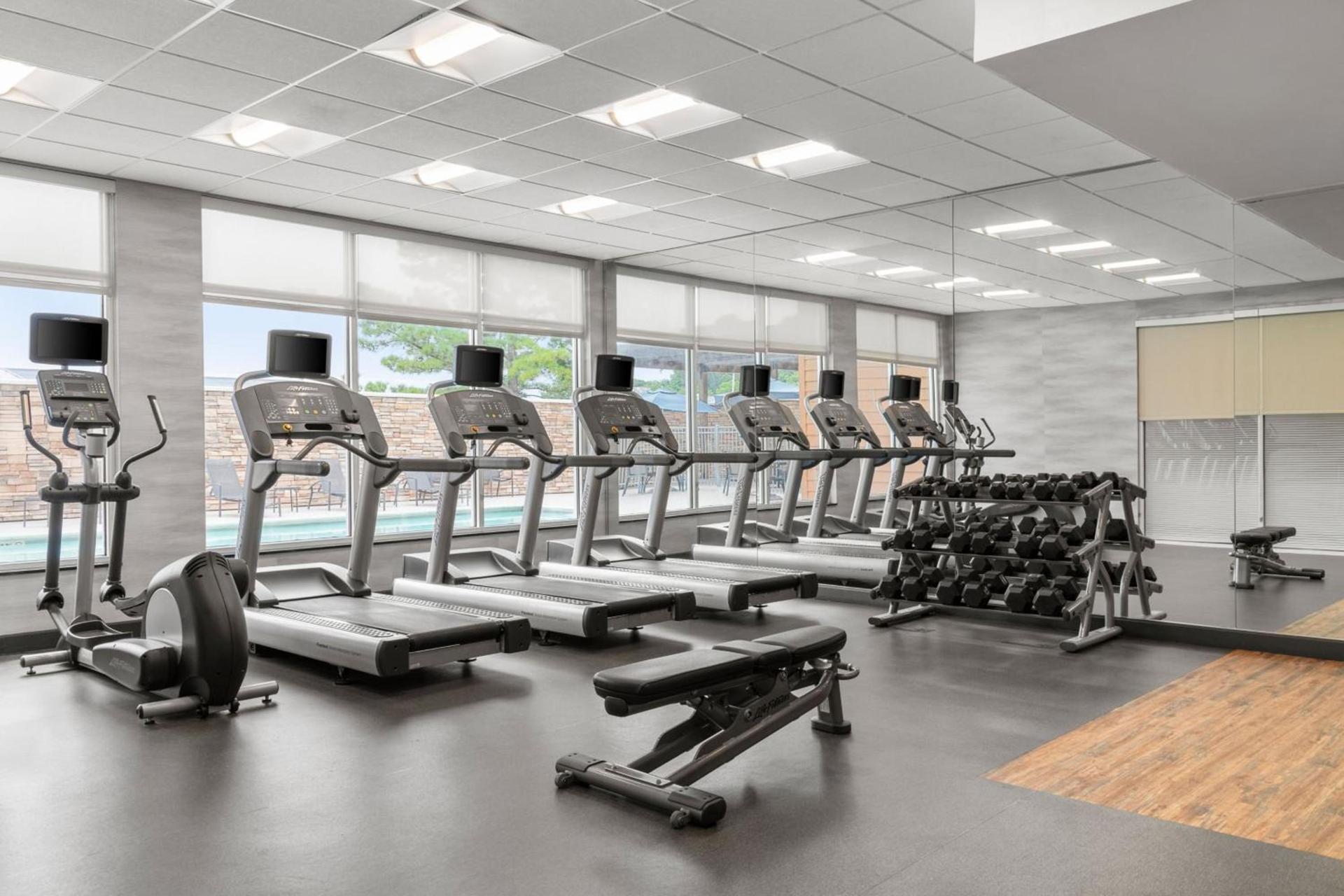 Fairfield Inn & Suites by Marriott Alexandria photo 35
