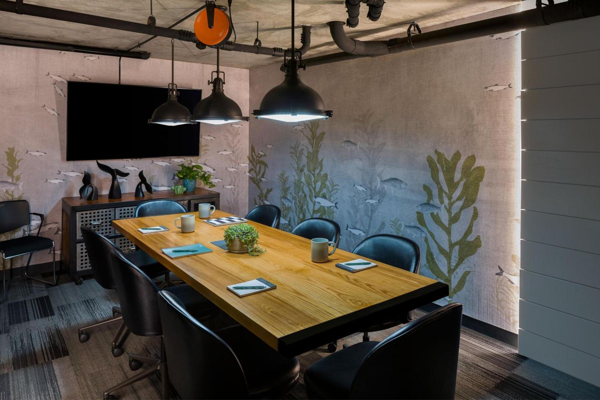 Moxy San Diego Gaslamp Quarter photo 41