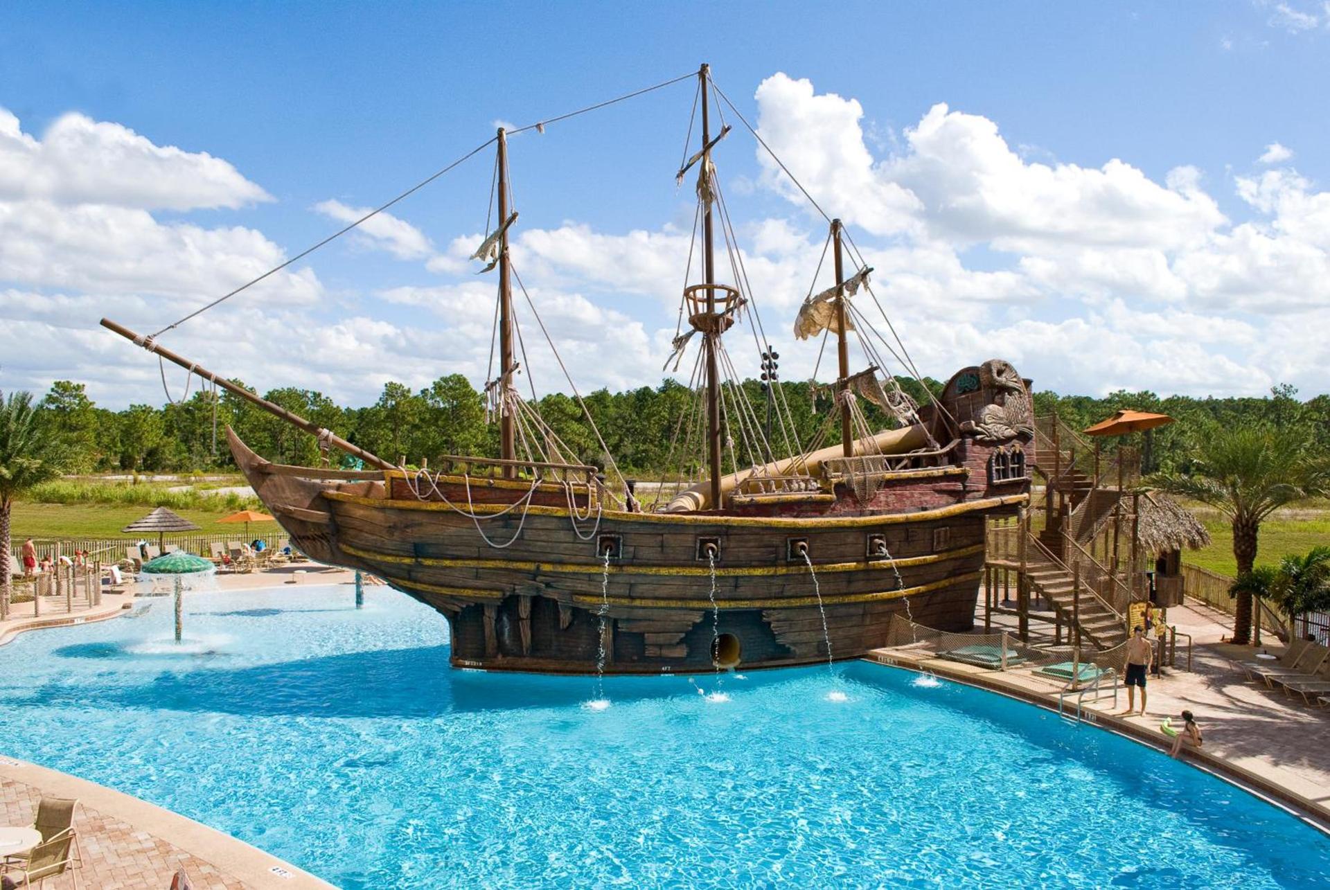 Lake Buena Vista Resort Village and Spa, Near Disney photo 24