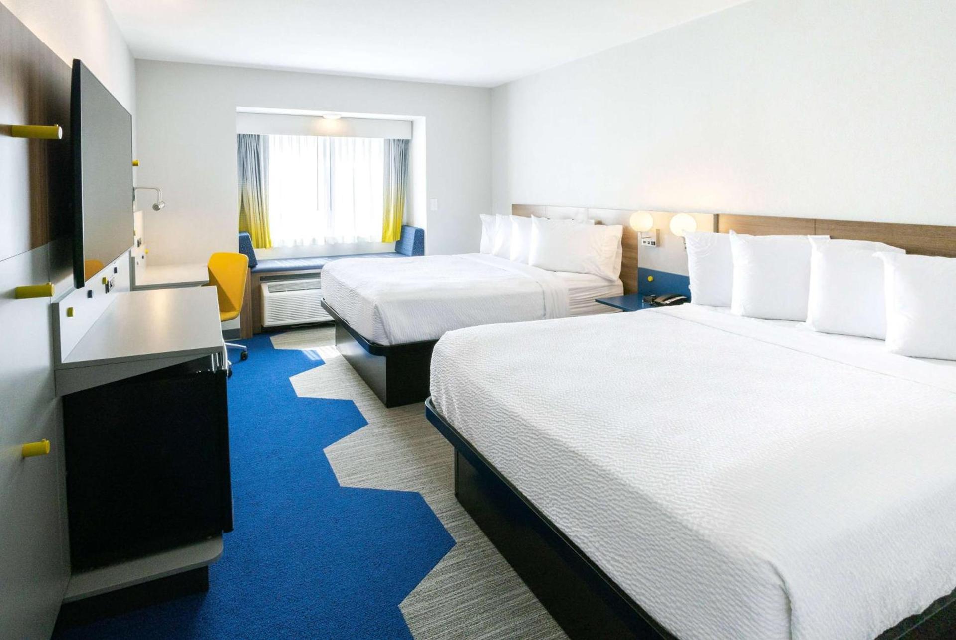 Microtel Inn & Suites by Wyndham Olean photo 4